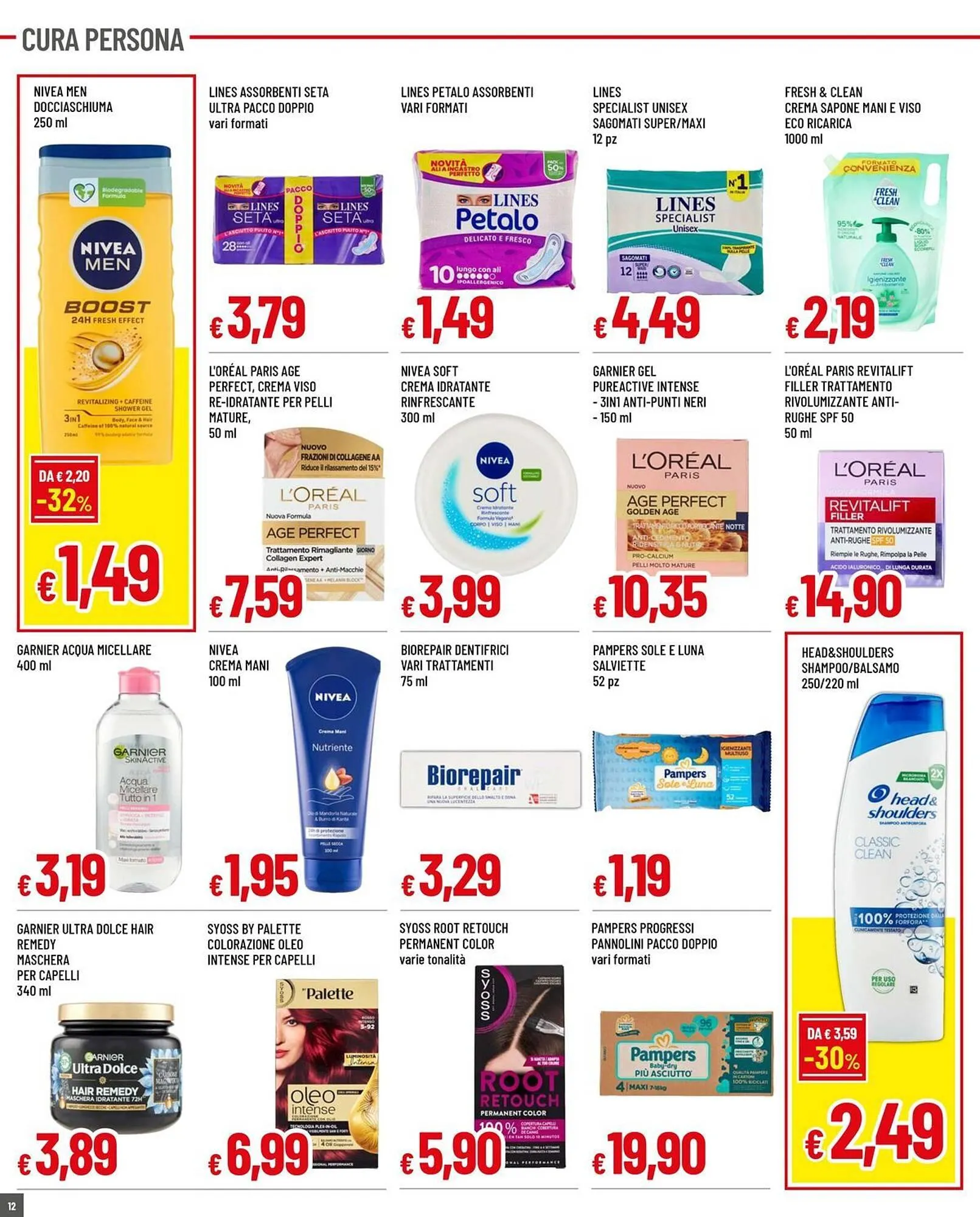 Volantino A&O da 29 dicembre a 7 gennaio di 2026 - Pagina del volantino 12