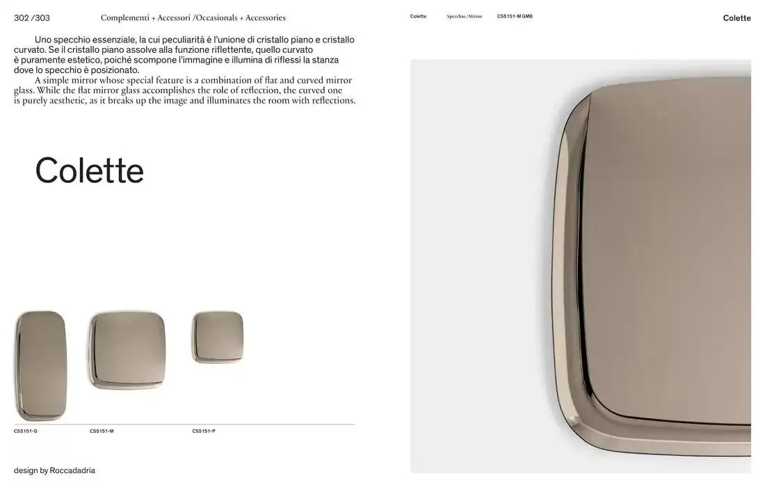 La forma del living. da 1 gennaio a 31 dicembre di 2025 - Pagina del volantino 153