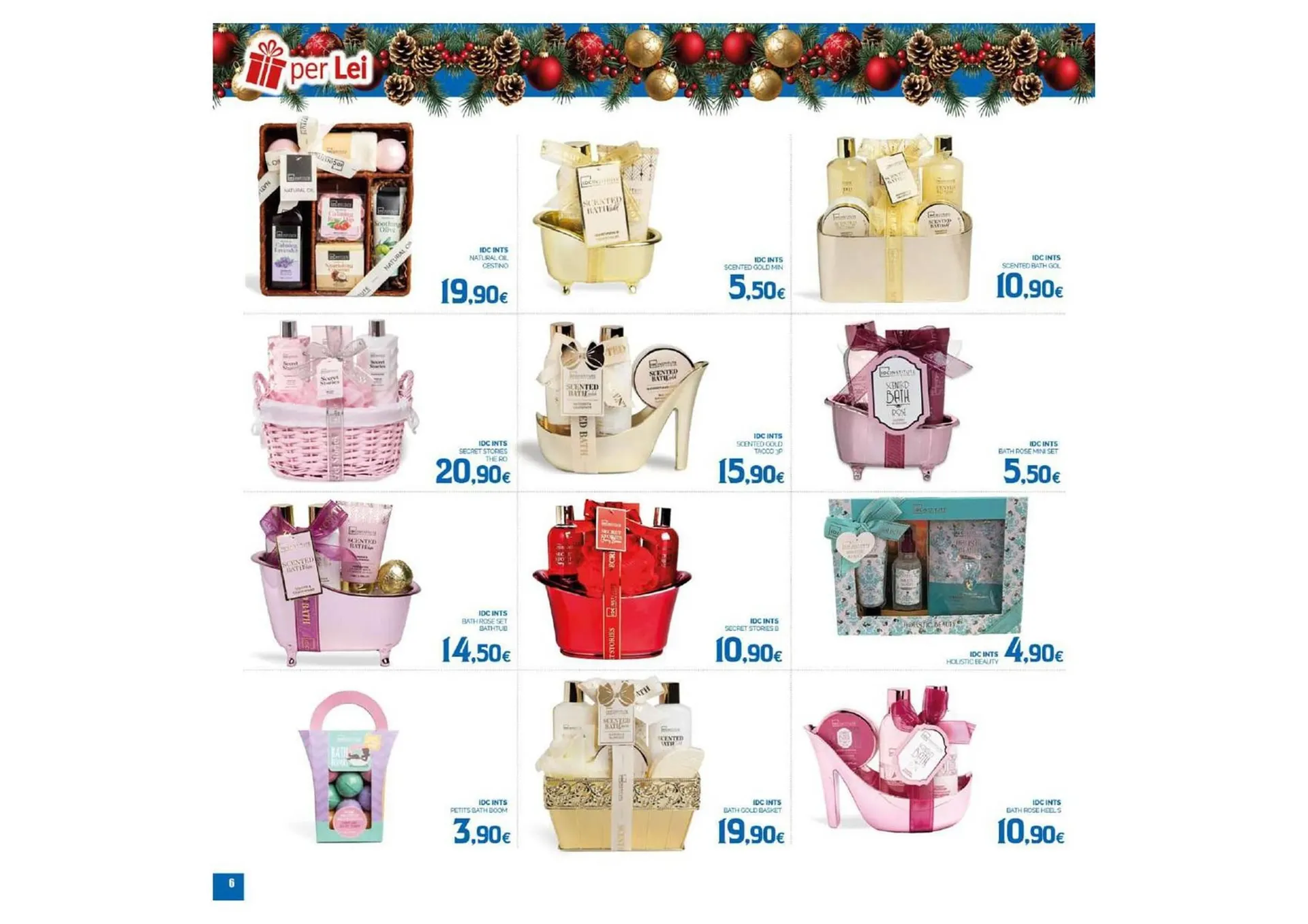 Volantino Ingroshop da 4 dicembre a 31 dicembre di 2025 - Pagina del volantino 6