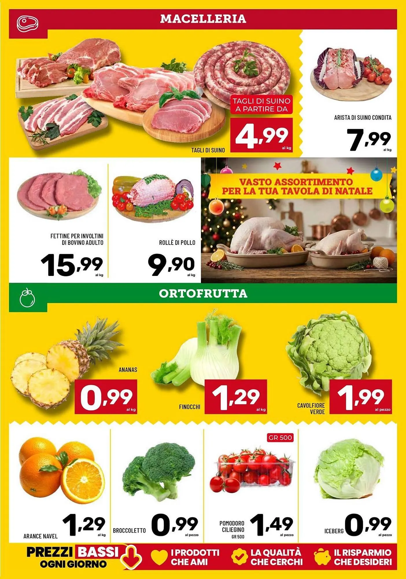 Volantino Il Centesimo da 18 dicembre a 31 dicembre di 2025 - Pagina del volantino 7