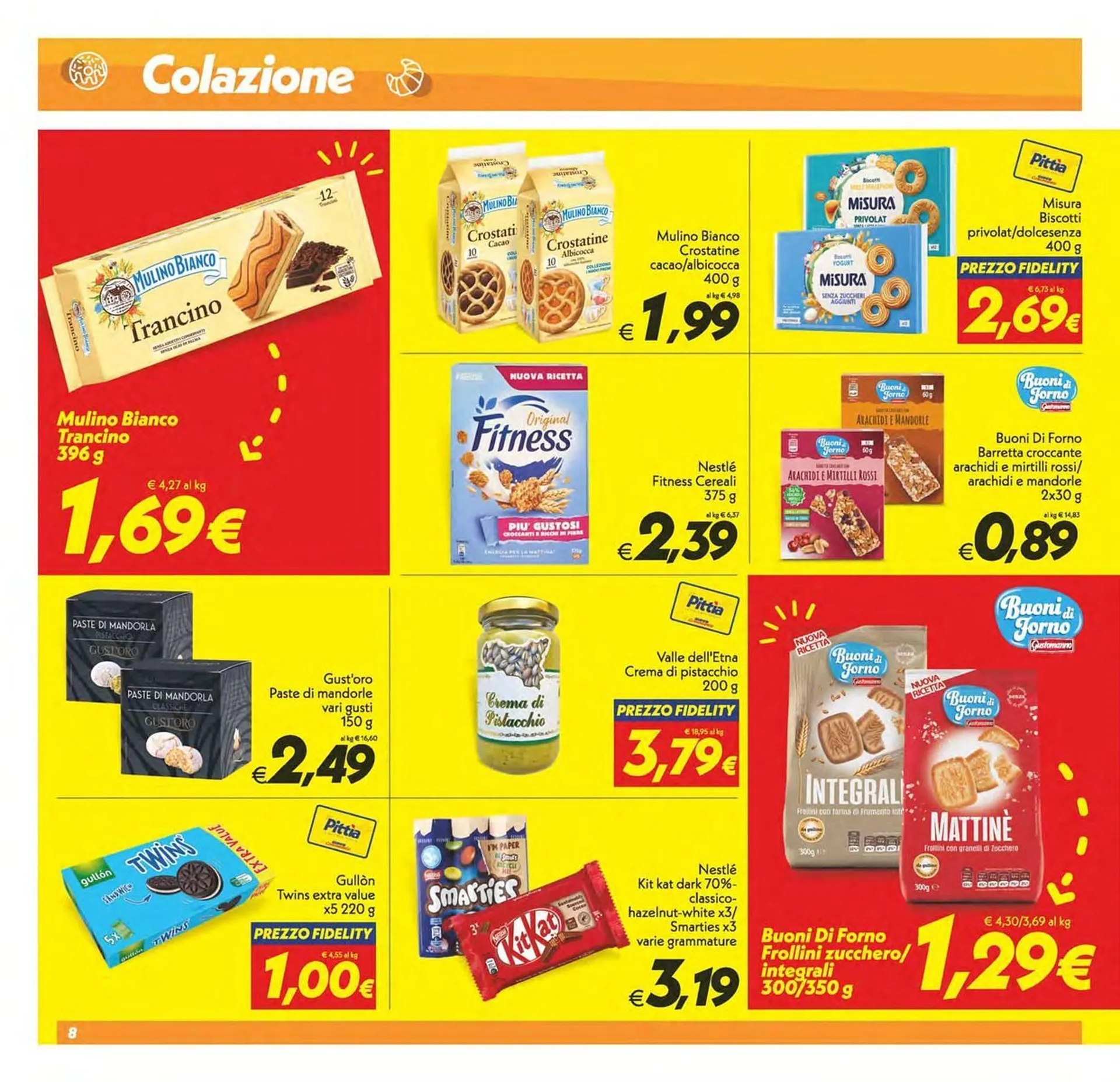 Volantino Iper Super Conveniente da 8 maggio a 18 maggio di 2026 - Pagina del volantino 8