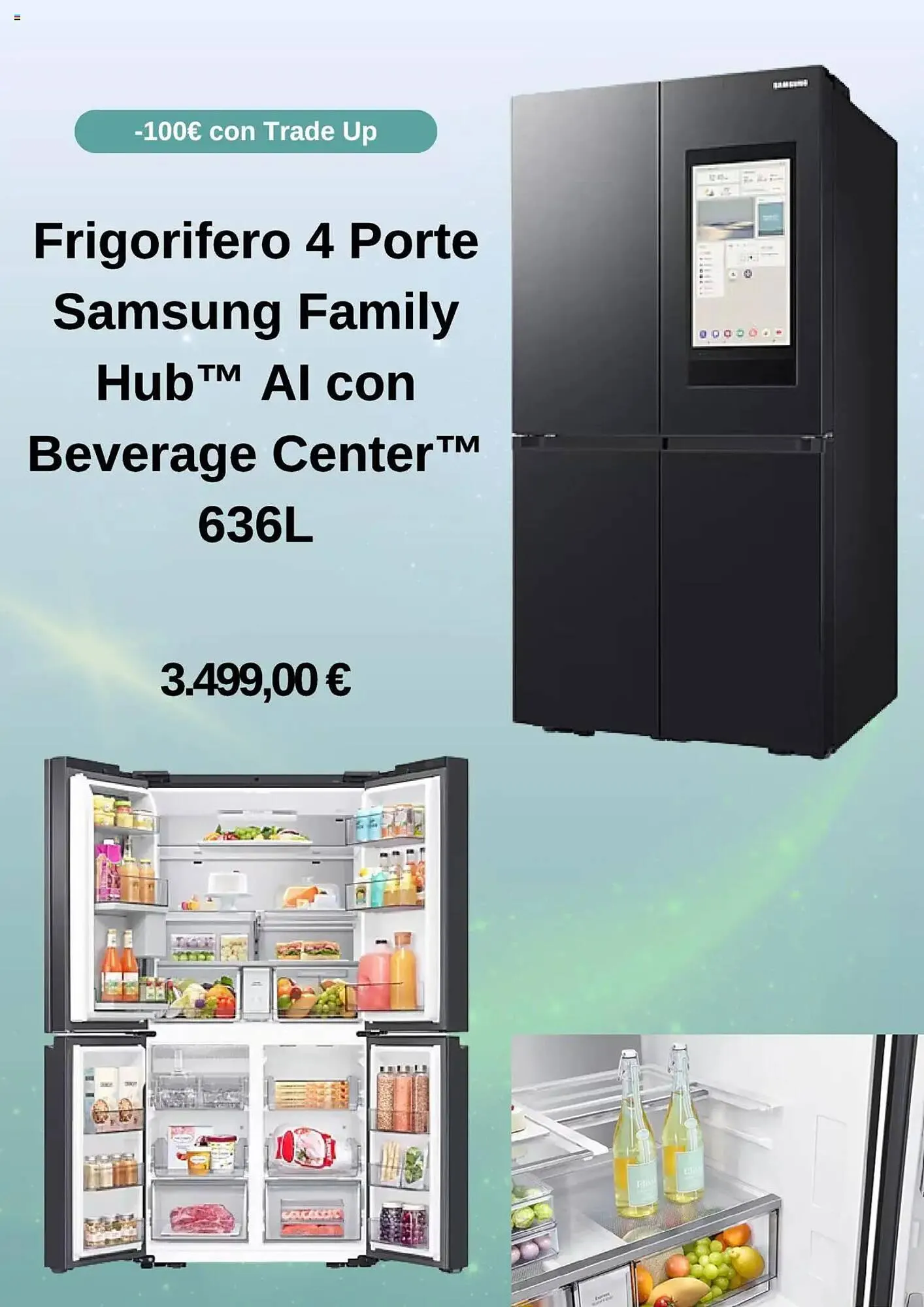 Volantino Samsung da 14 maggio a 14 giugno di 2025 - Pagina del volantino 22