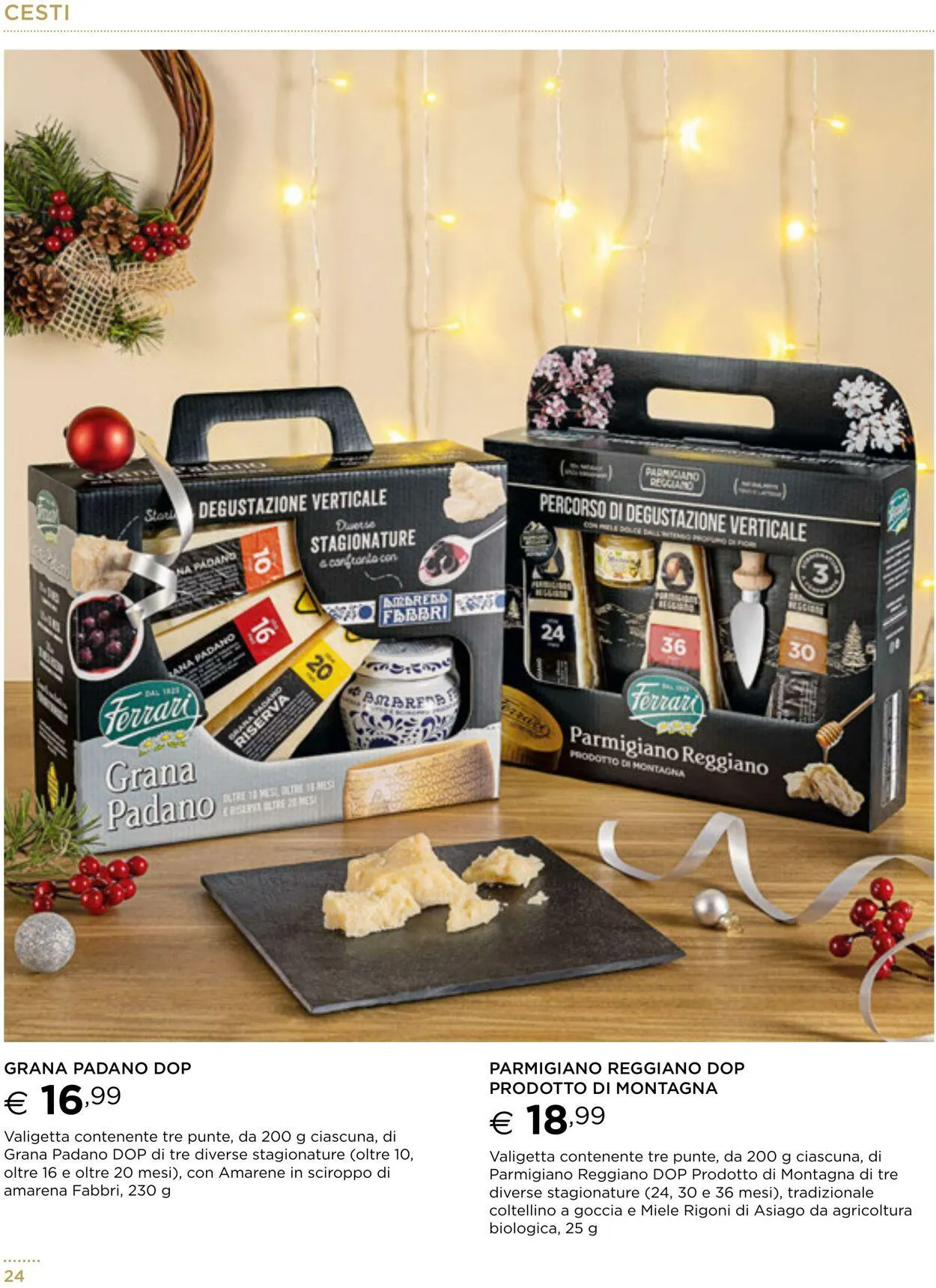 Esselunga Volantino attuale da 14 gennaio a 28 gennaio di 2026 - Pagina del volantino 24