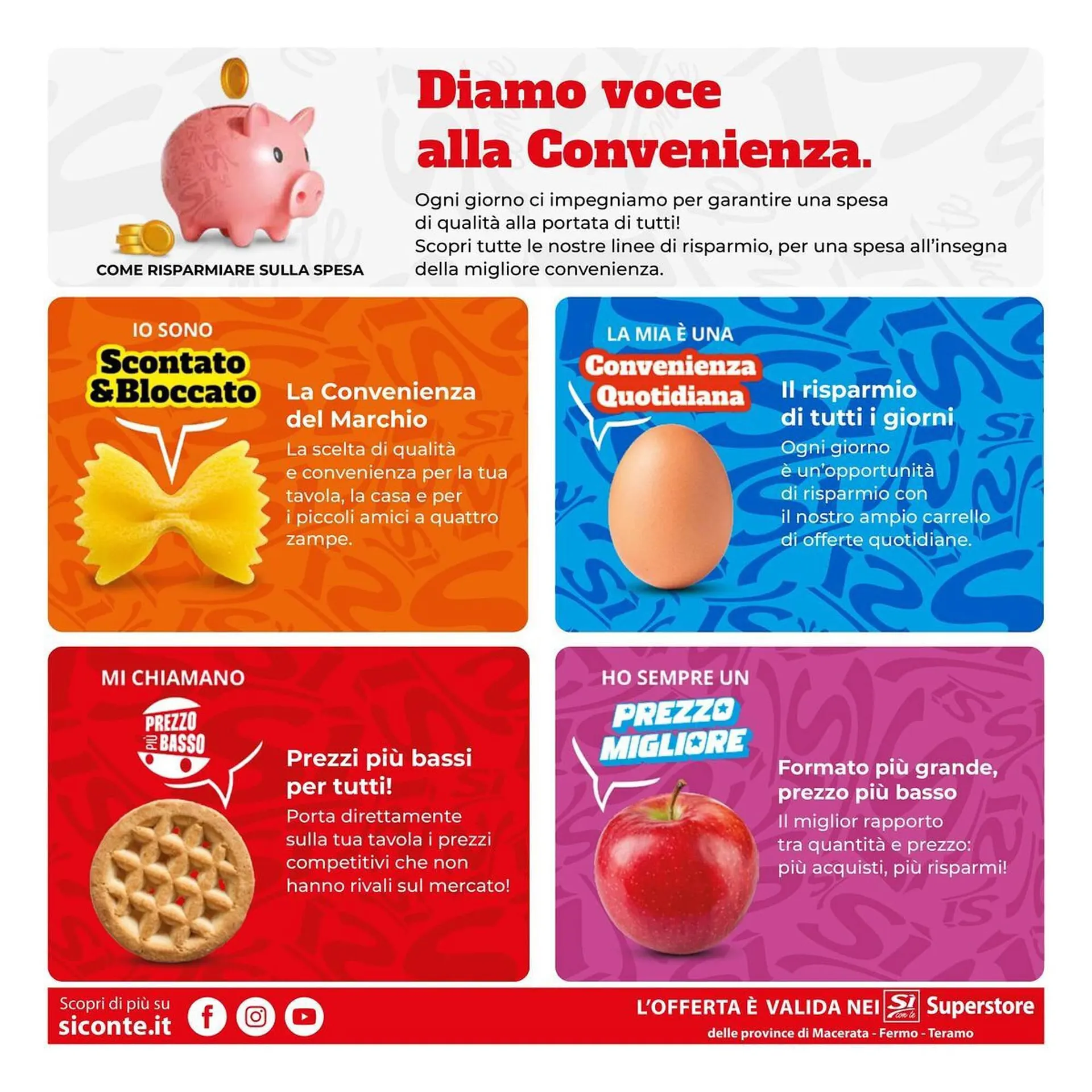 Volantino Sì con te Superstore da 8 gennaio a 17 gennaio di 2024 - Pagina del volantino 24