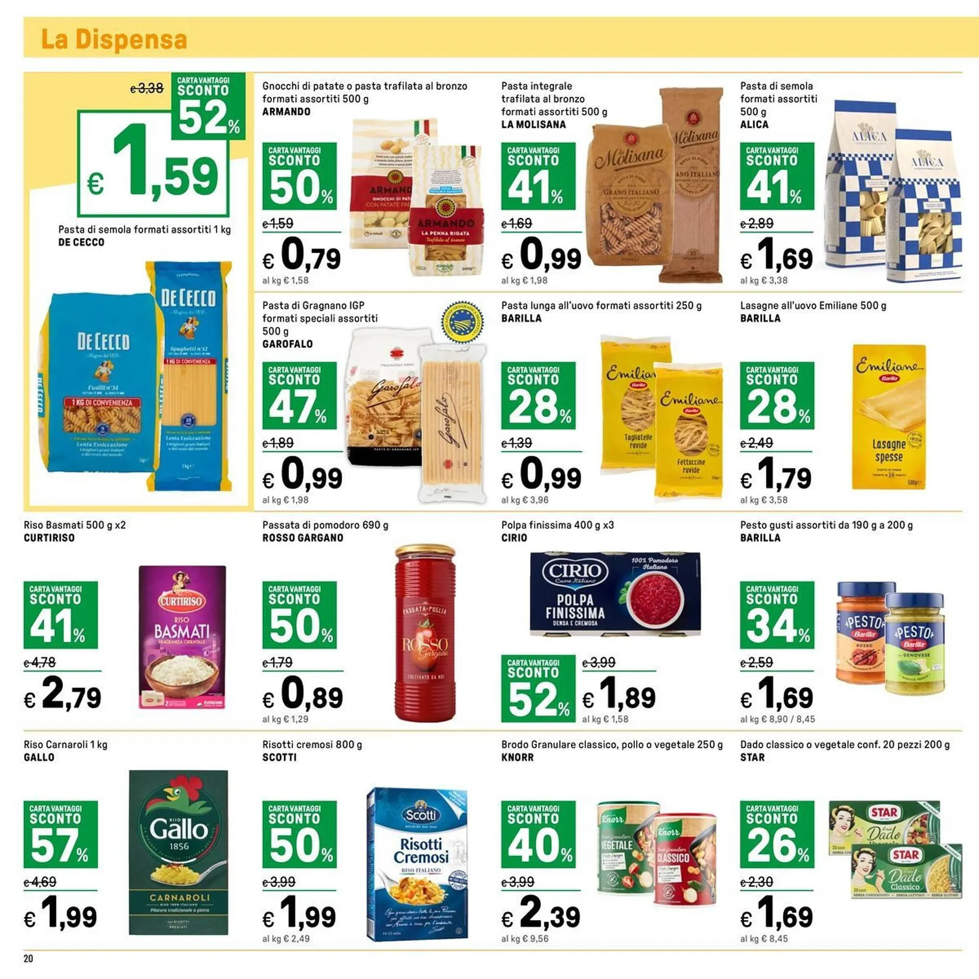 Volantino Iper La Grande da 27 marzo a 6 aprile di 2026 - Pagina del volantino 24