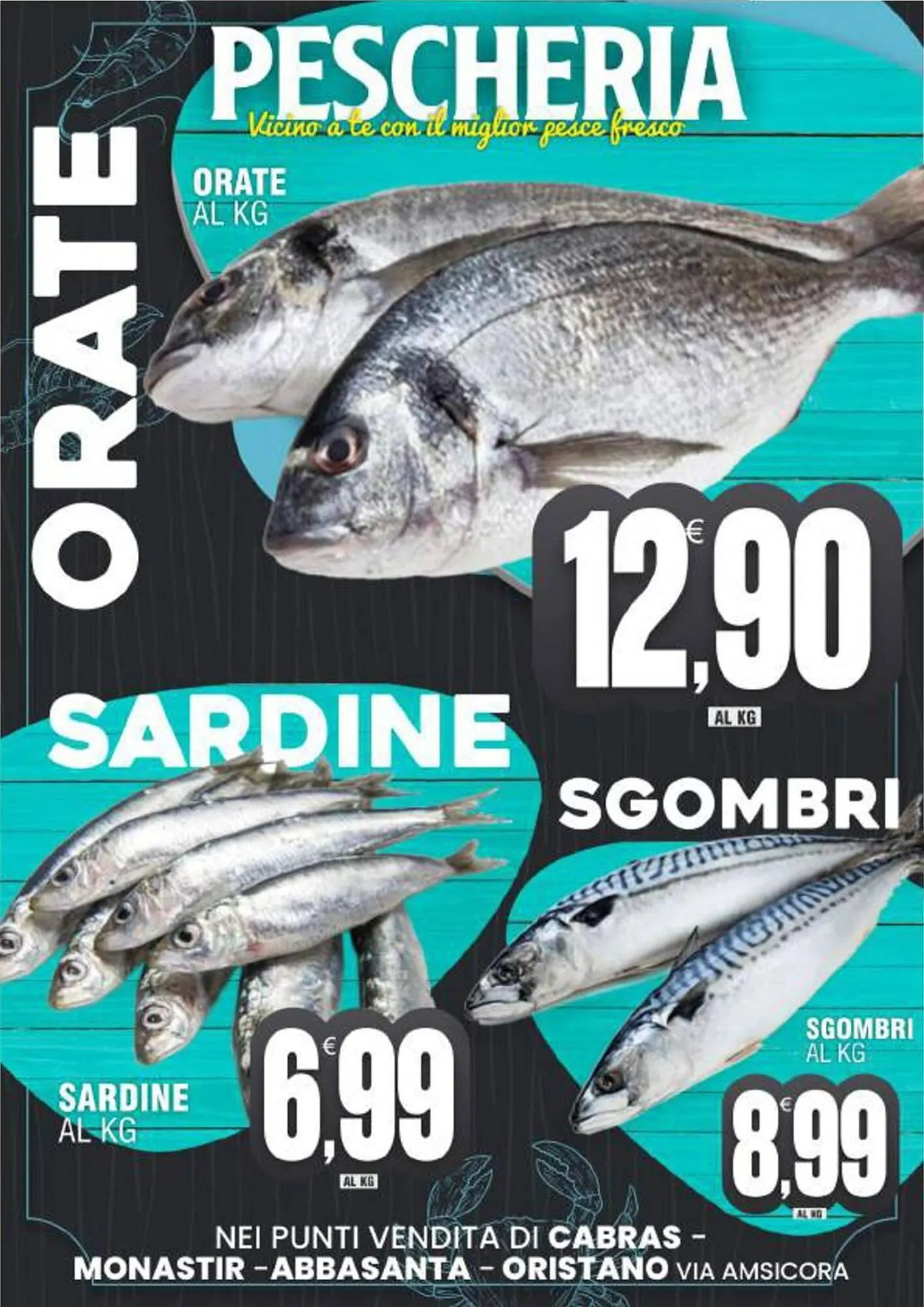 Volantino Vicino a te supermercati da 11 maggio a 24 maggio di 2026 - Pagina del volantino 25