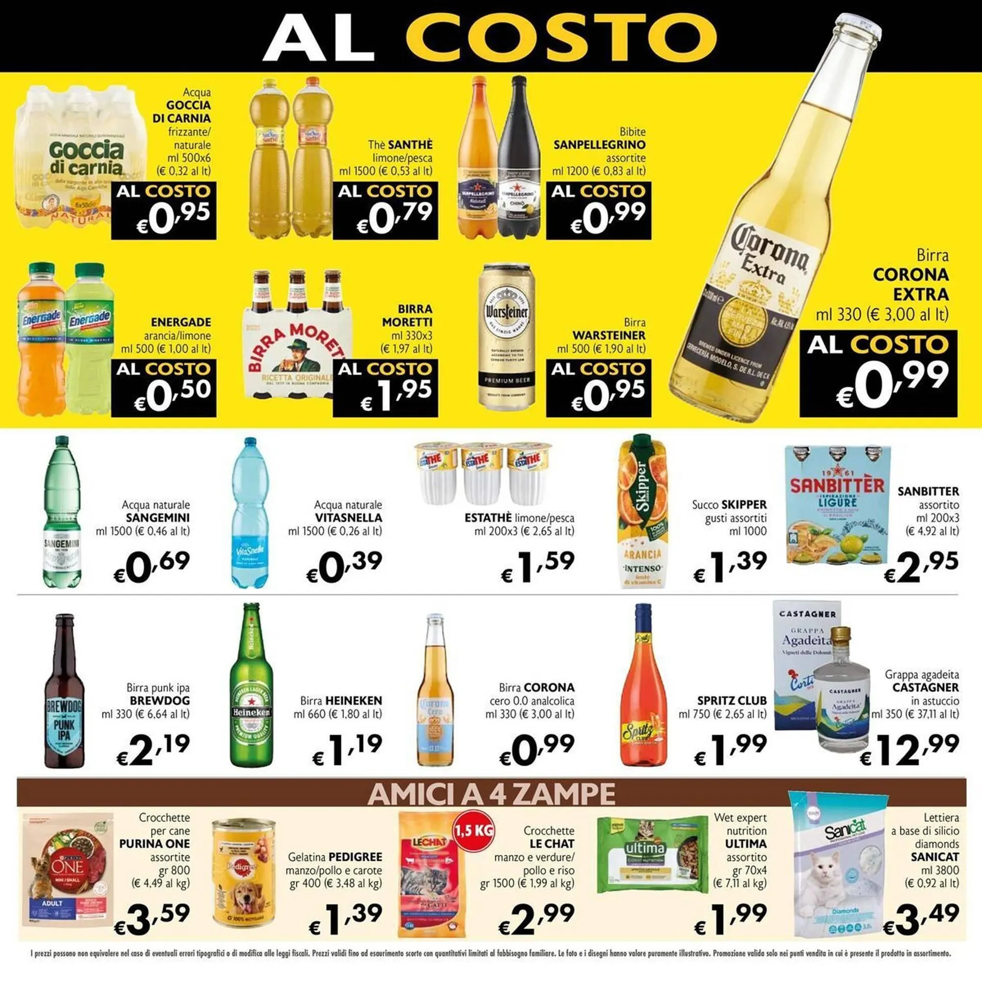 Volantino Maxi Supermercati da 23 aprile a 6 maggio di 2026 - Pagina del volantino 13