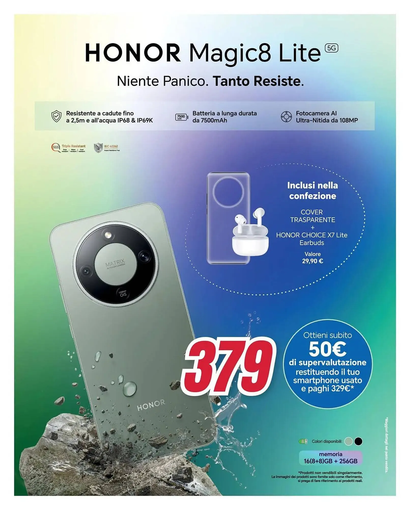 Volantino Trony da 19 febbraio a 4 marzo di 2026 - Pagina del volantino 37