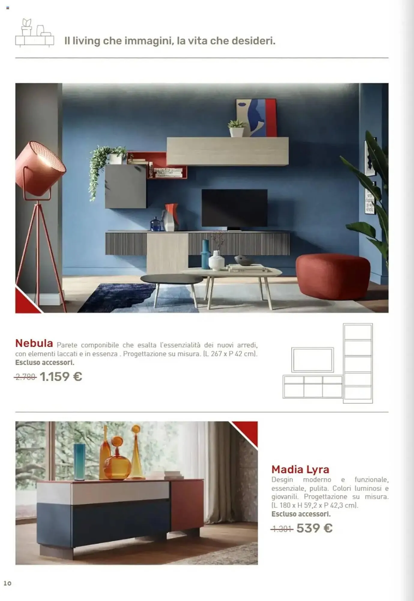 Volantino GRANCASA da 30 gennaio a 3 marzo di 2025 - Pagina del volantino 10