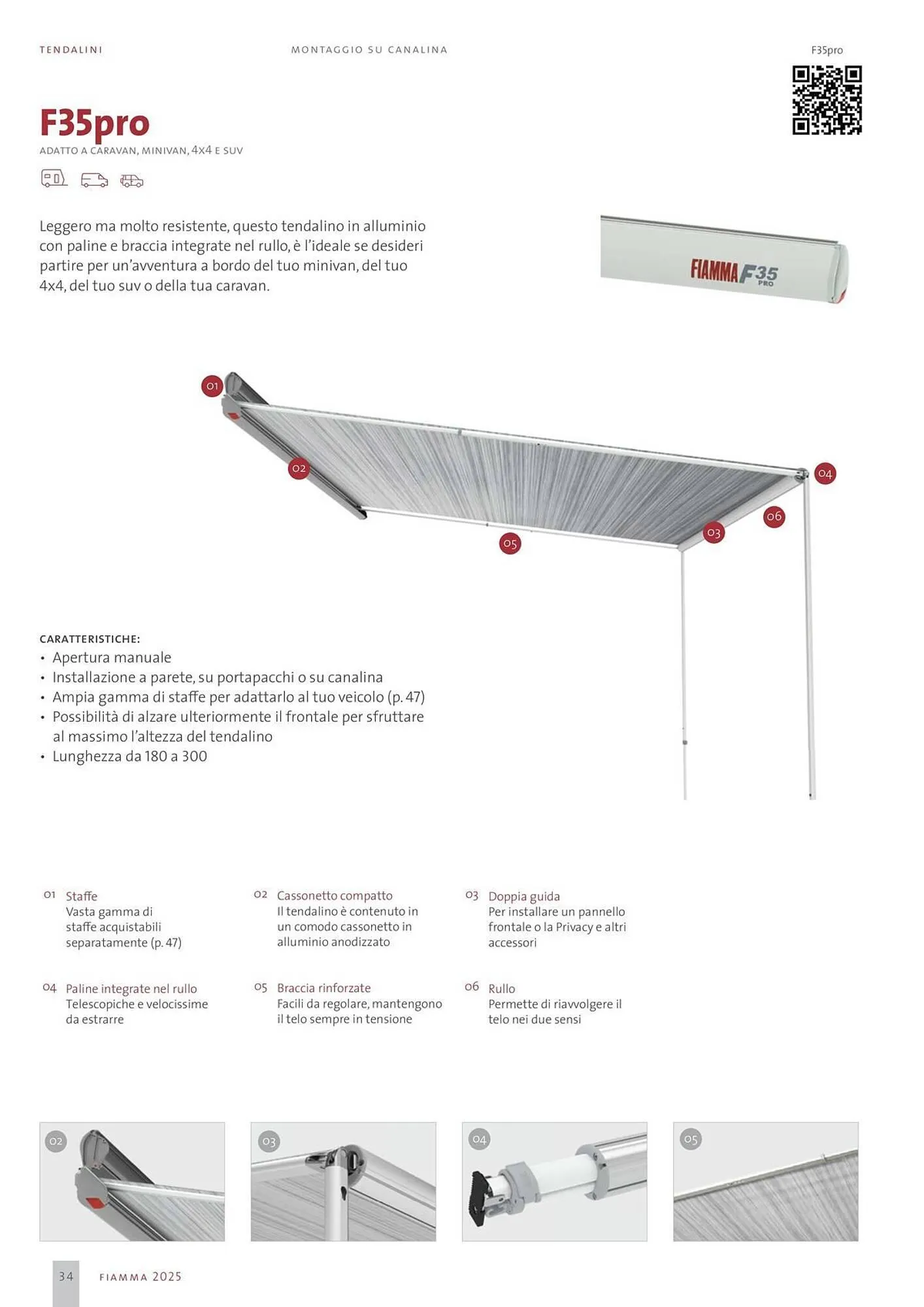 Volantino Fiamma da 14 gennaio a 31 dicembre di 2025 - Pagina del volantino 34