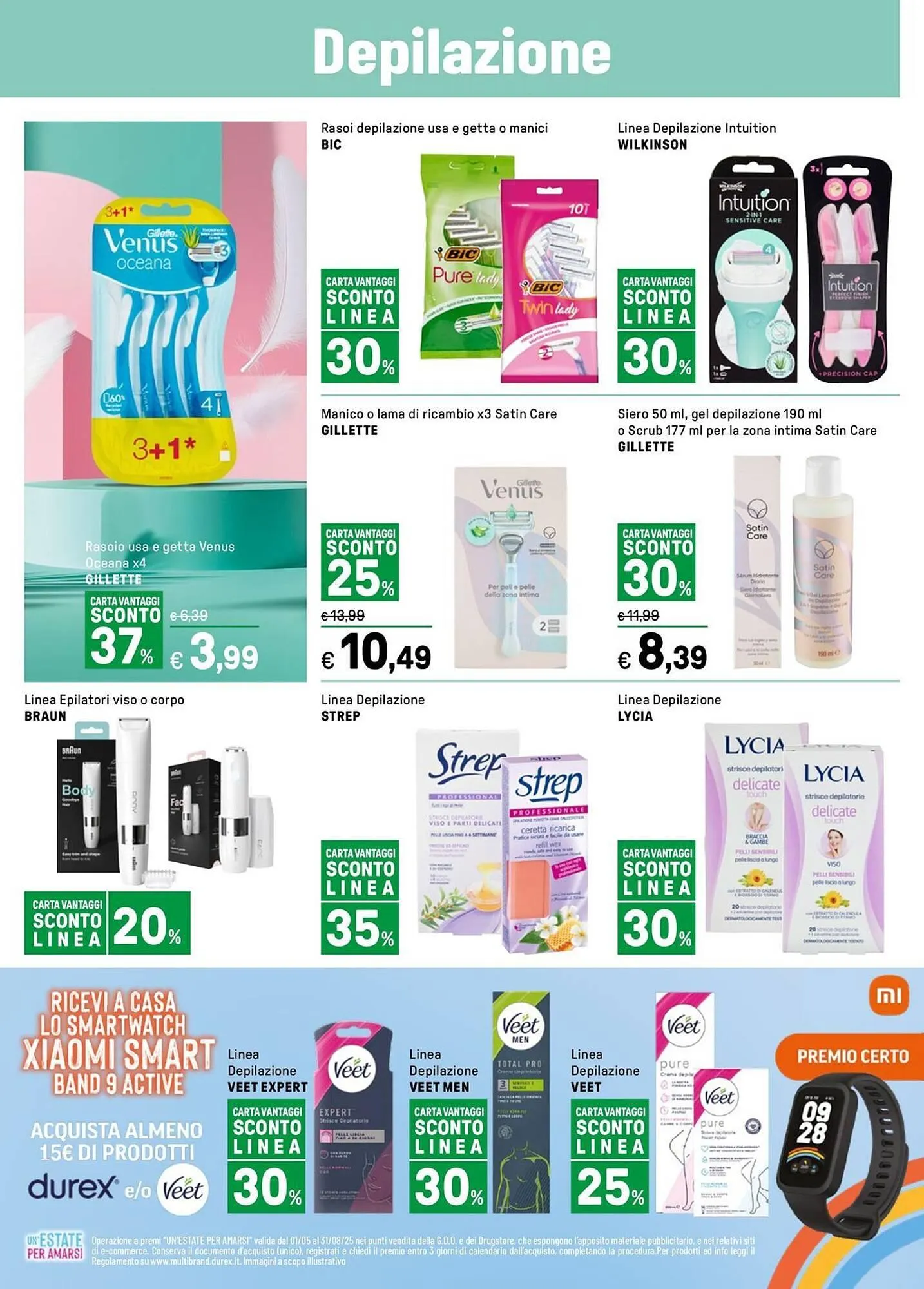 Volantino Iper La Grande da 12 maggio a 8 giugno di 2025 - Pagina del volantino 3