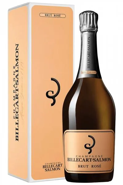 Brut Rosé Billecart-Salmon 75cl (Astucciato)