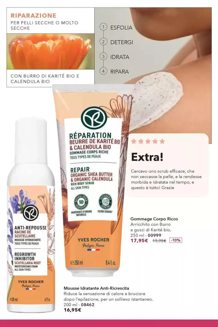 16 APRILE - 12 MAGGIO 2025 da 16 aprile a 12 maggio di 2025 - Pagina del volantino 72