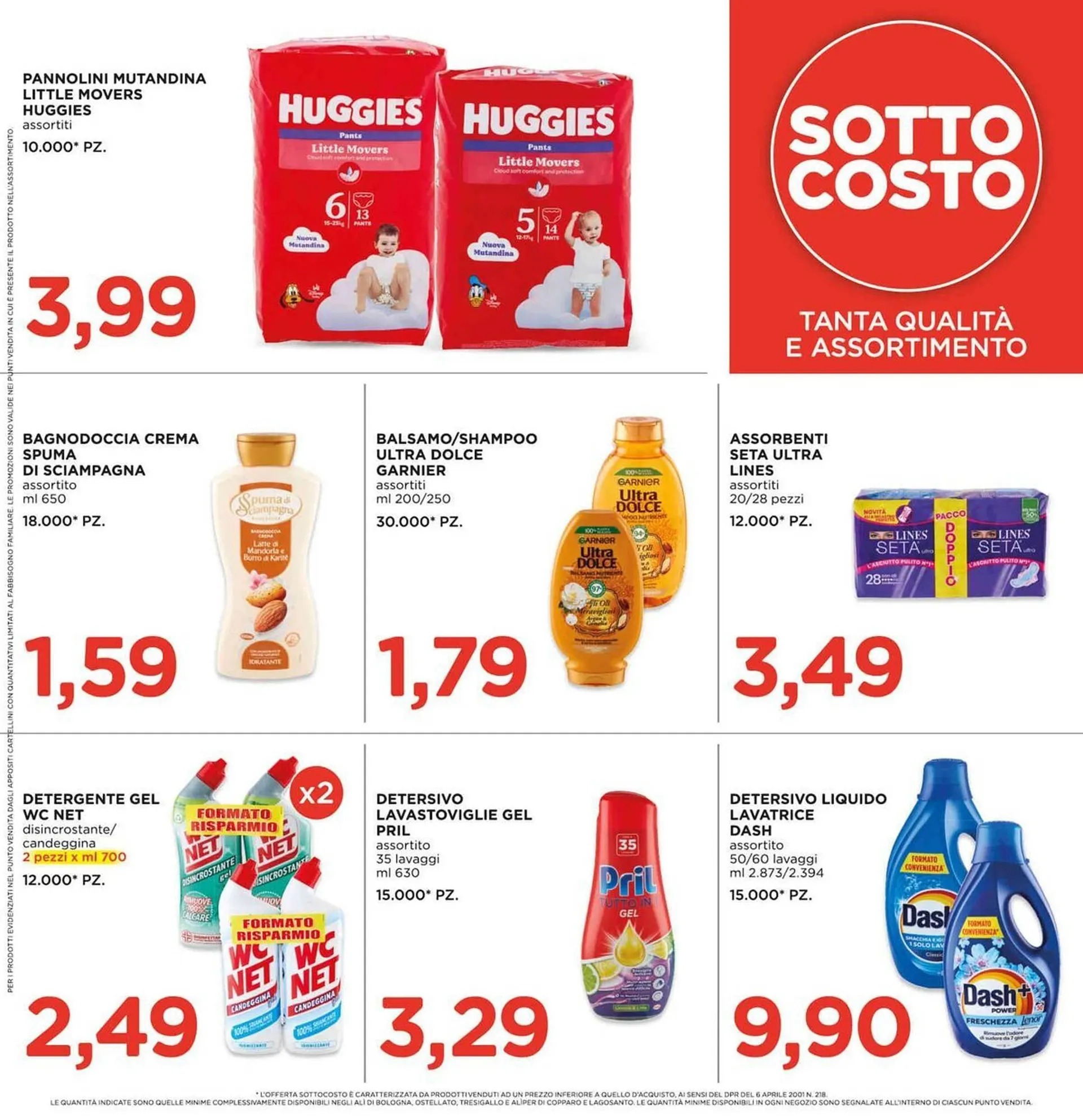 Volantino Alì Supermercati da 8 maggio a 17 maggio di 2025 - Pagina del volantino 9