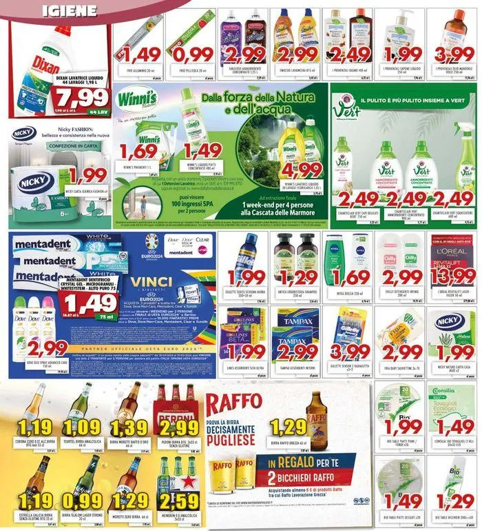 Taglinetti da 8 maggio a 16 maggio di 2024 - Pagina del volantino 15