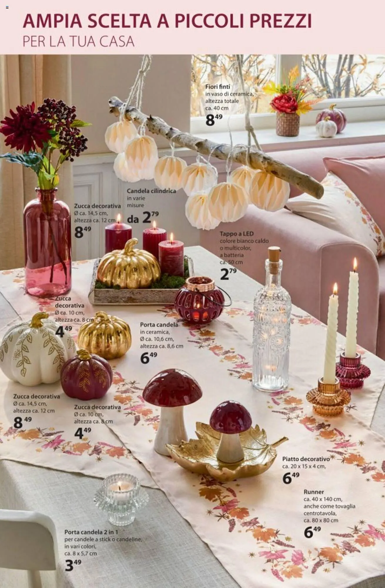 Volantino NKD da 14 settembre a 30 settembre di 2023 - Pagina del volantino 22