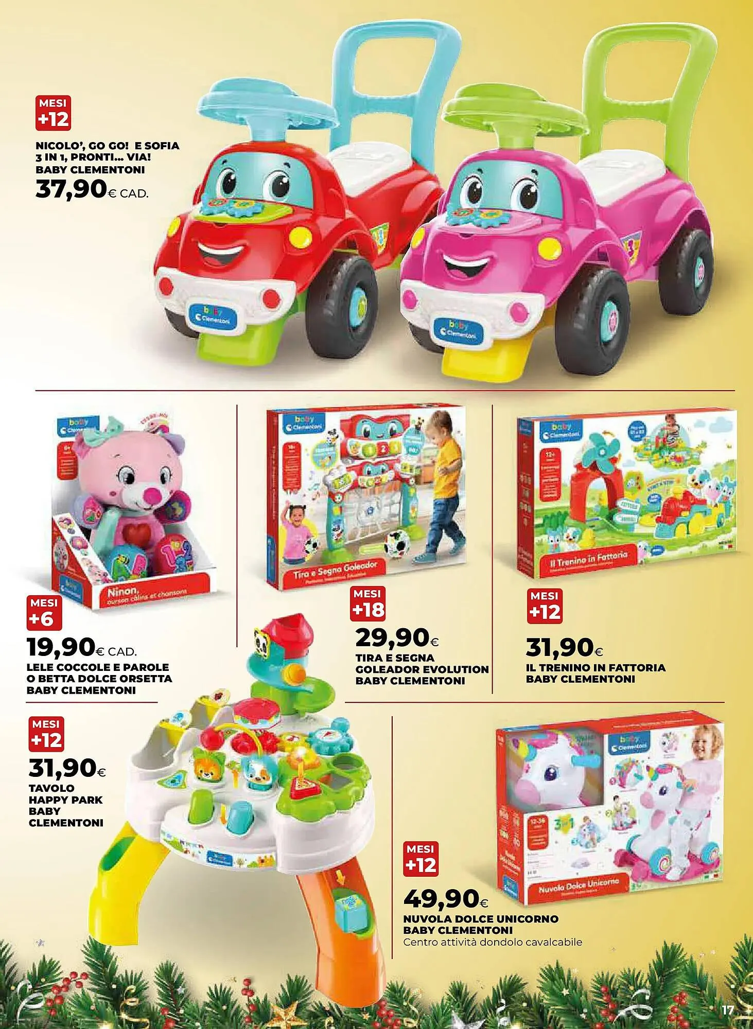 Volantino Ipercoop da 19 novembre a 24 dicembre di 2025 - Pagina del volantino 17