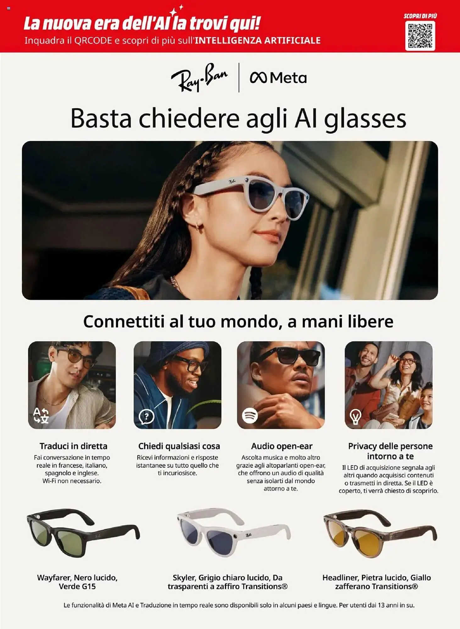 Volantino MediaWorld da 12 giugno a 17 luglio di 2025 - Pagina del volantino 11