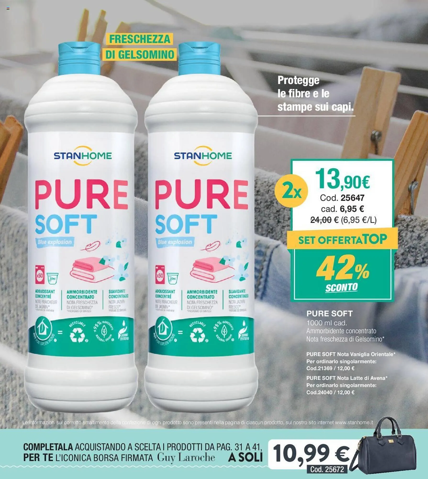 Volantino Stanhome da 5 dicembre a 22 dicembre di 2023 - Pagina del volantino 34