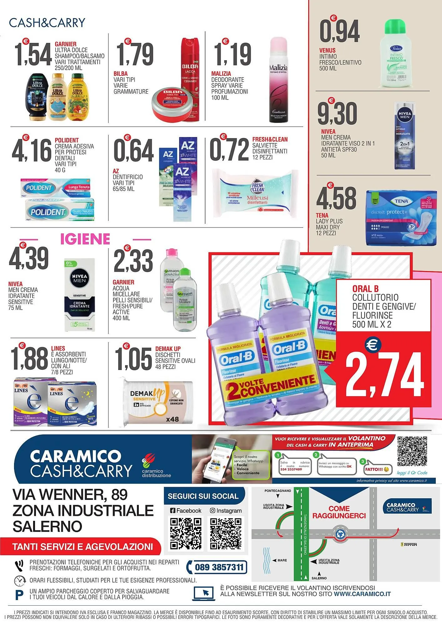 Volantino Caramico da 28 agosto a 6 settembre di 2025 - Pagina del volantino 15