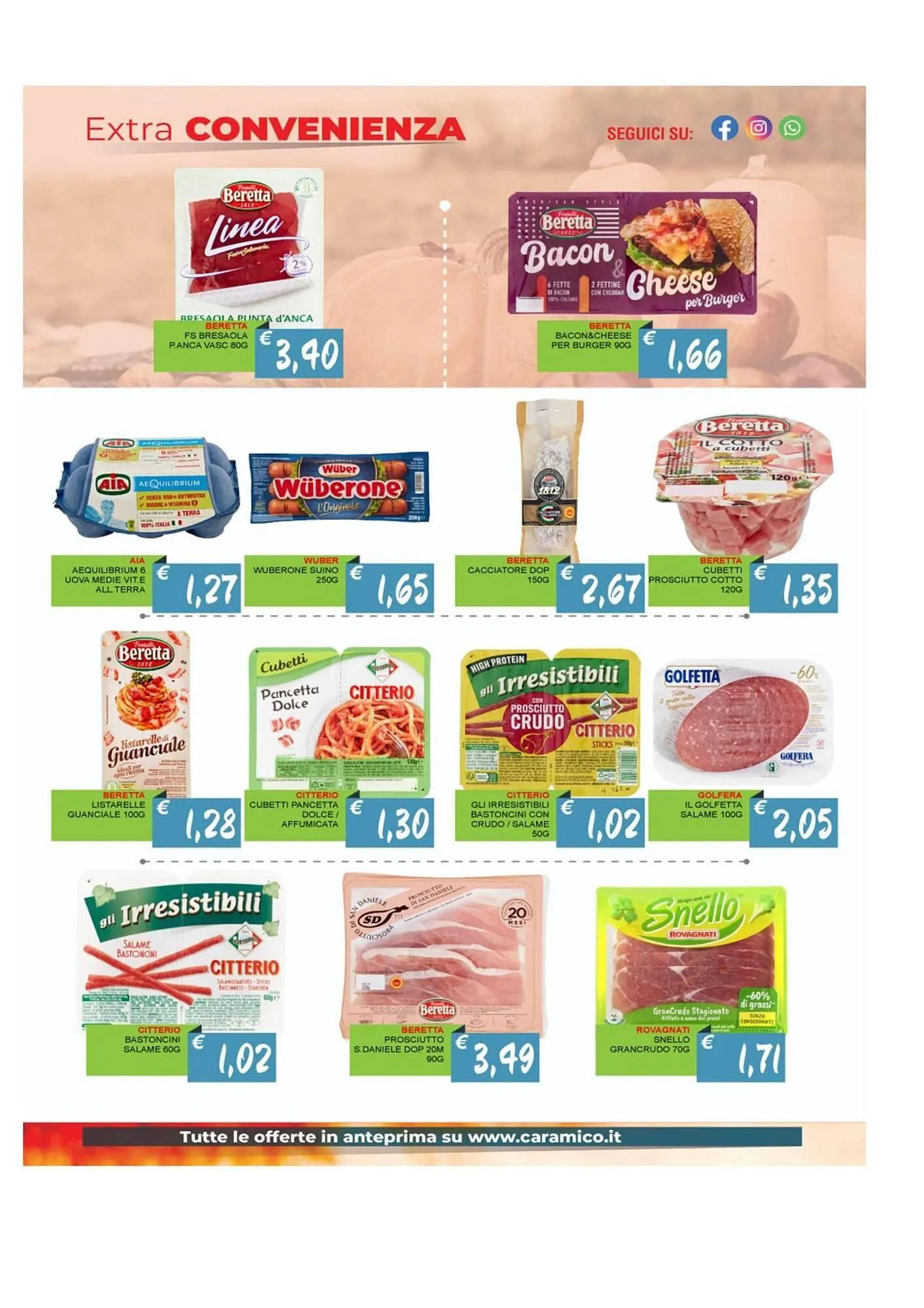 Volantino Caramico da 20 ottobre a 29 ottobre di 2025 - Pagina del volantino 8