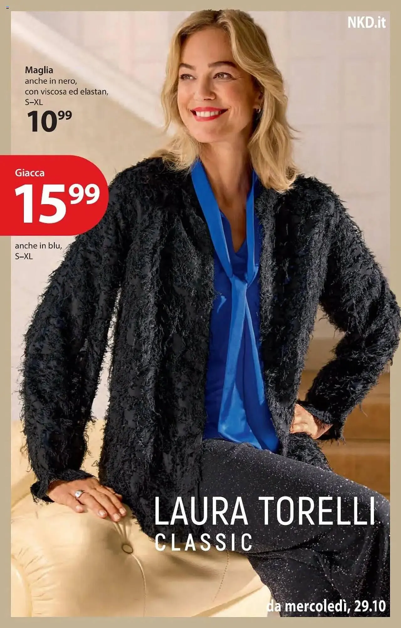 Volantino NKD da 29 ottobre a 11 novembre di 2025 - Pagina del volantino 11