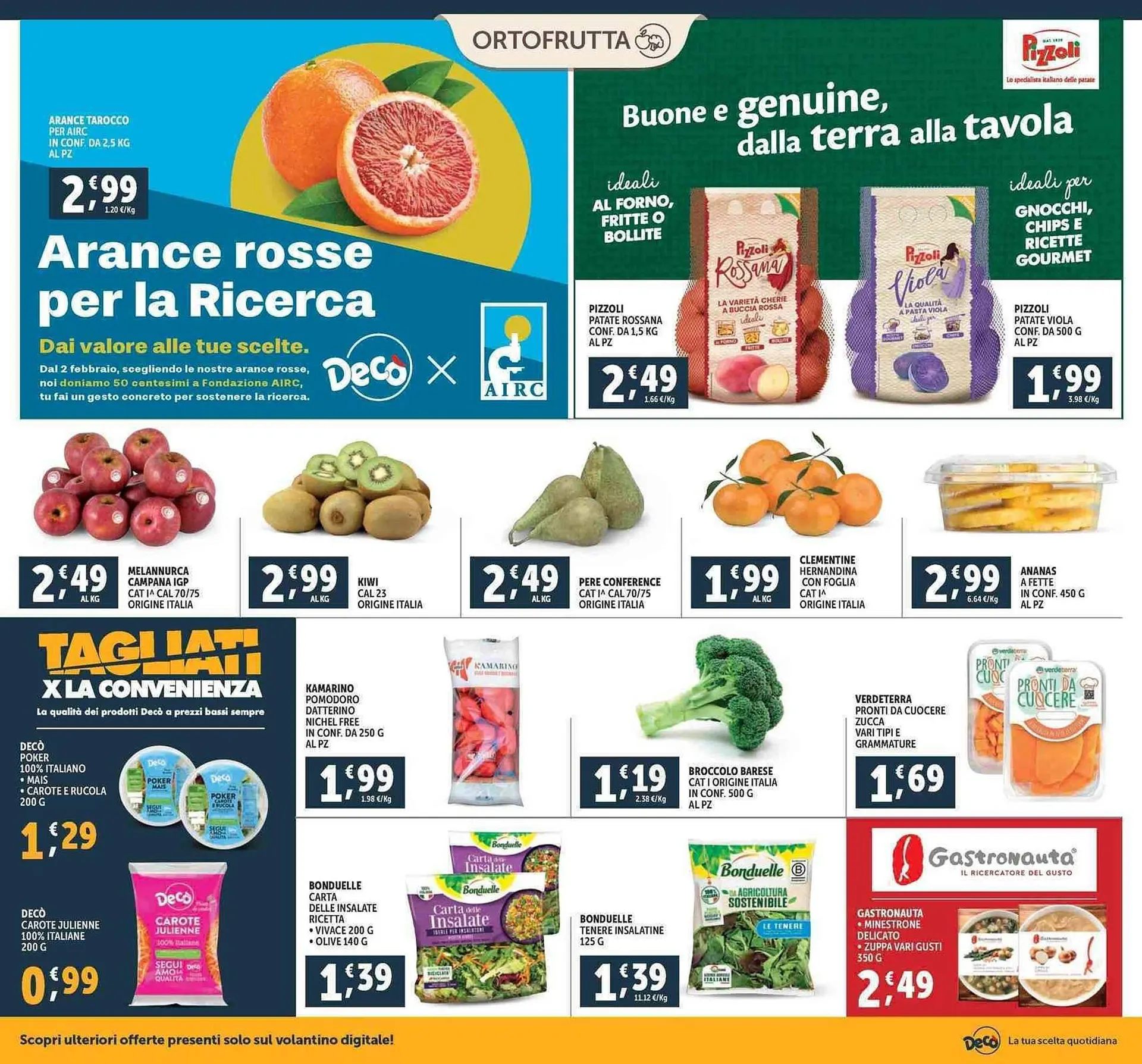 Volantino Deco Maxistore da 31 gennaio a 9 febbraio di 2025 - Pagina del volantino 8