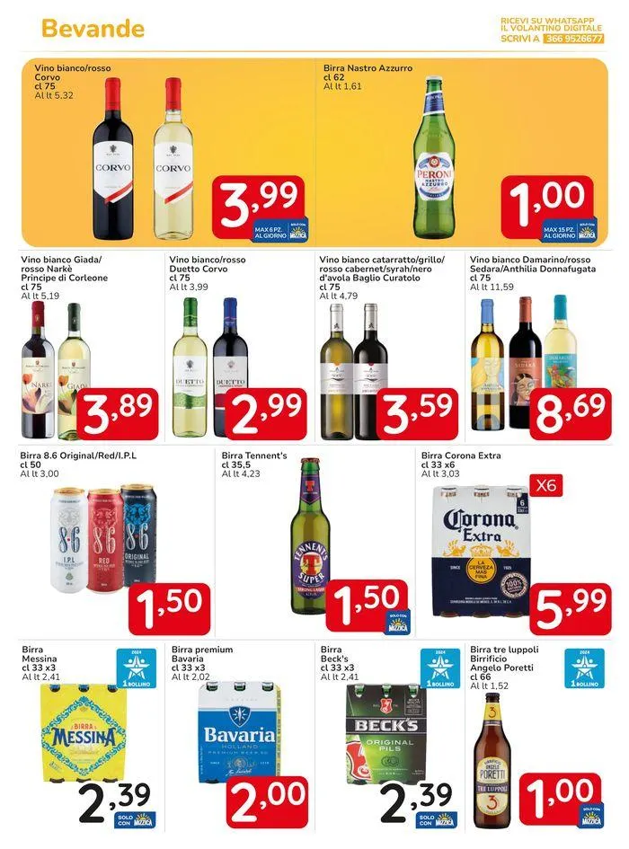 Risparmio facile da 18 settembre a 2 ottobre di 2024 - Pagina del volantino 22