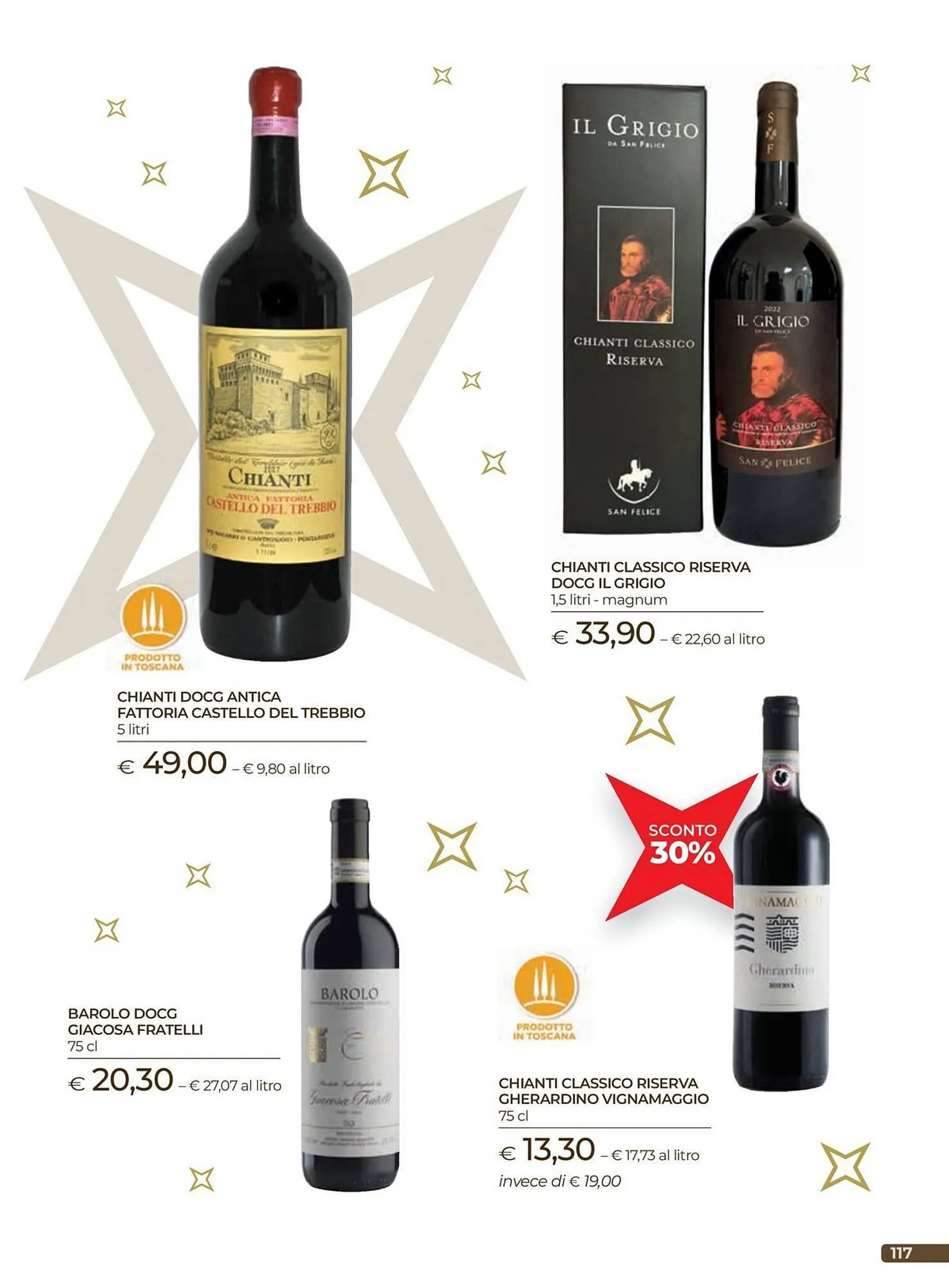 Volantino Unicoop da 1 dicembre a 31 dicembre di 2025 - Pagina del volantino 119