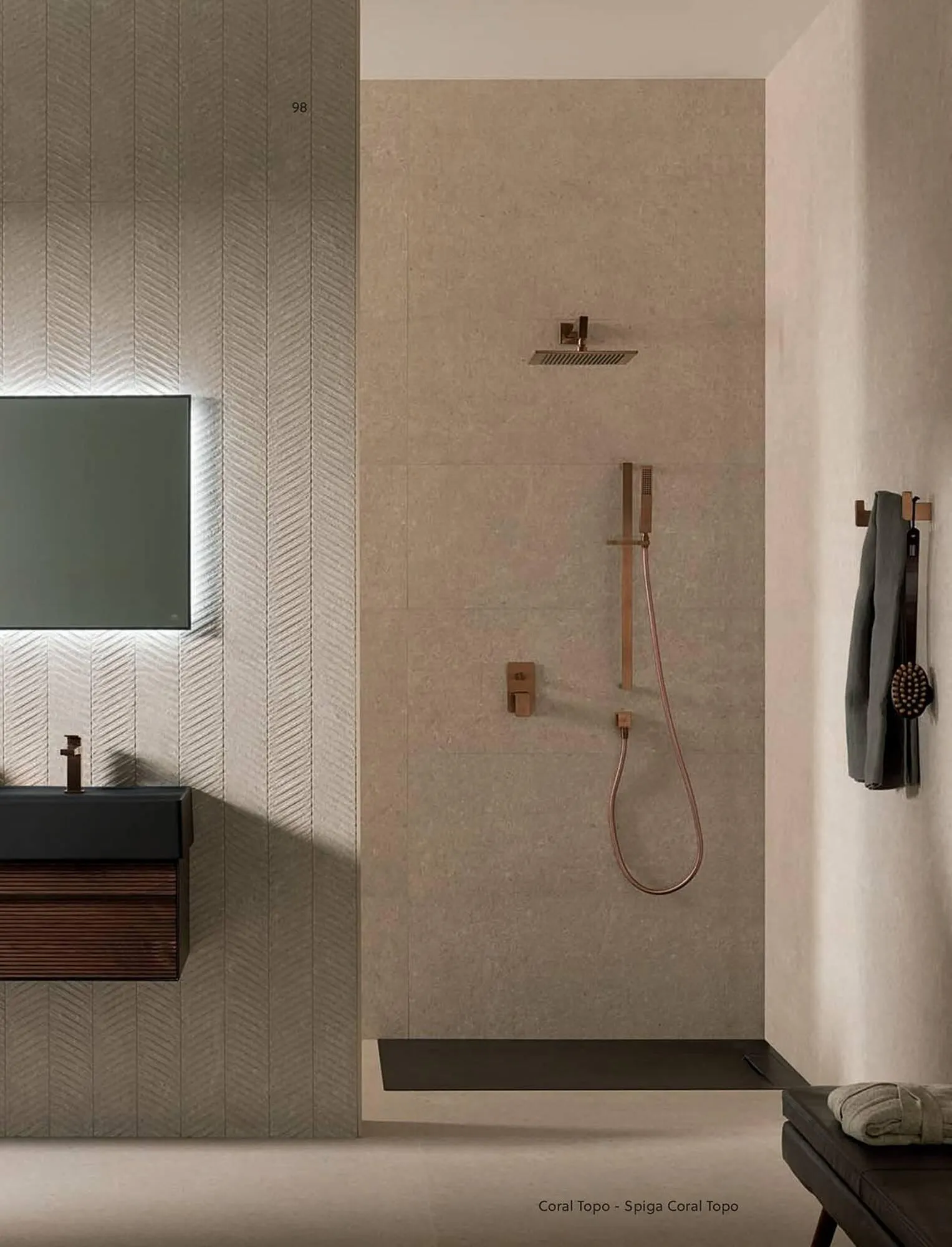 Catalogue Porcelanosa du 27 juin au 31 décembre 2025 - Catalogue page 98