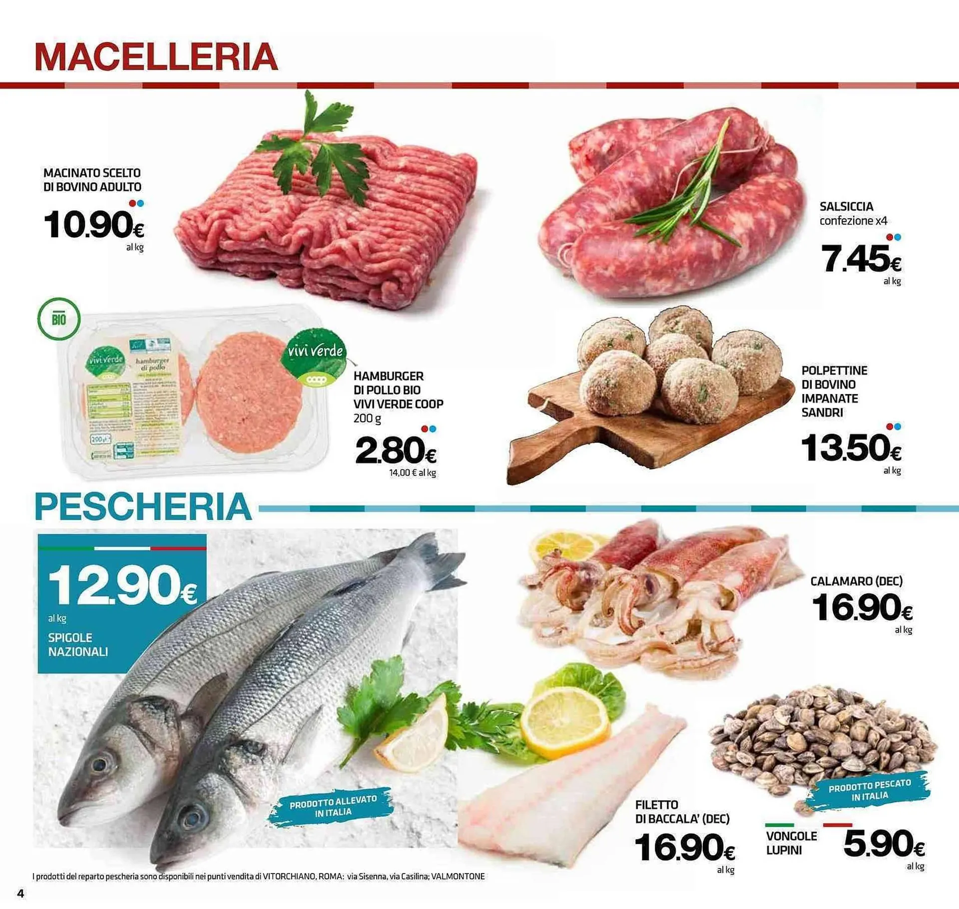 Volantino Superconti da 23 ottobre a 5 novembre di 2025 - Pagina del volantino 4