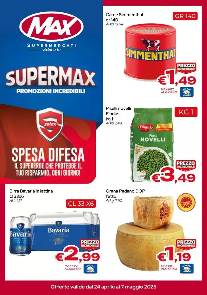 Promozioni incredibili - 1