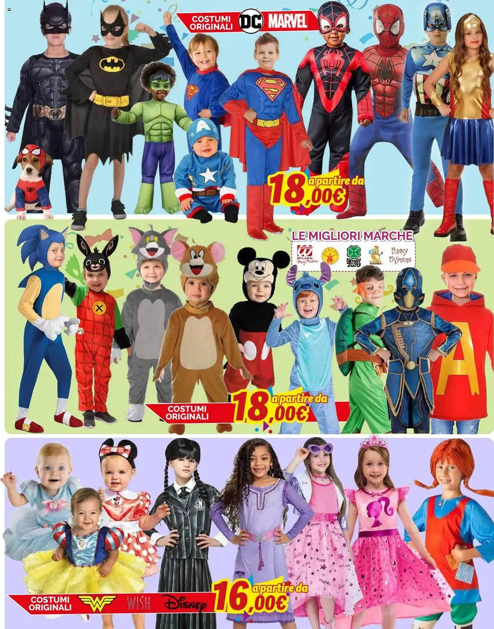 Volantino Orizzonte da 13 febbraio a 2 marzo di 2025 - Pagina del volantino 3