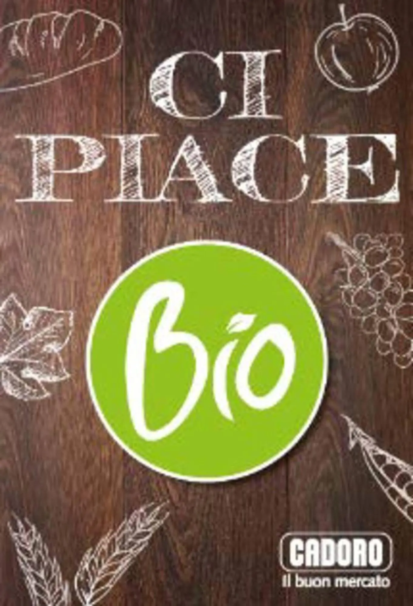 Volantino Cadoro - 1