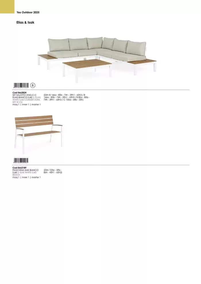 Outdoor 2025 da 21 gennaio a 31 dicembre di 2025 - Pagina del volantino 5