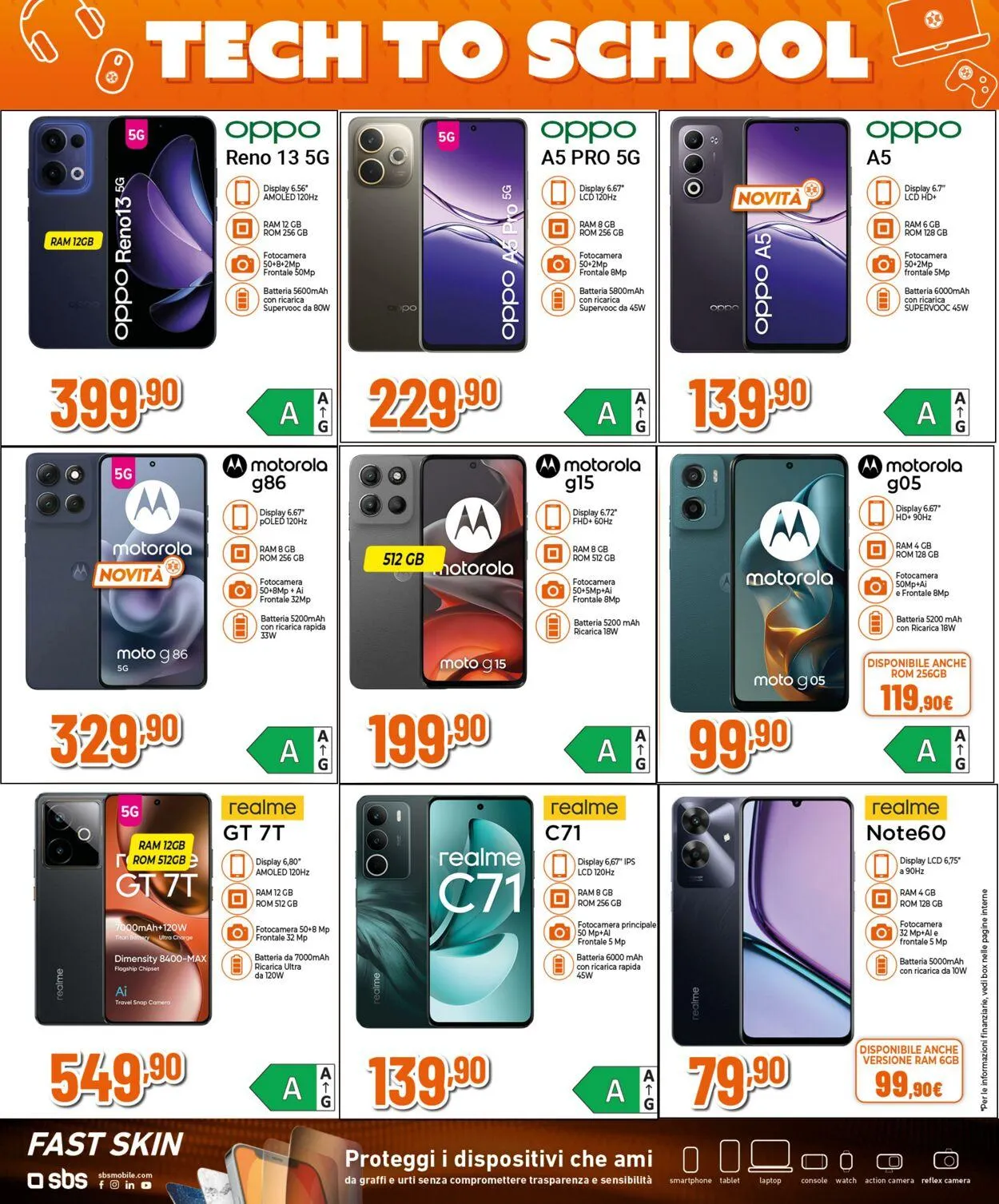 Expert Volantino attuale da 14 agosto a 27 agosto di 2025 - Pagina del volantino 8