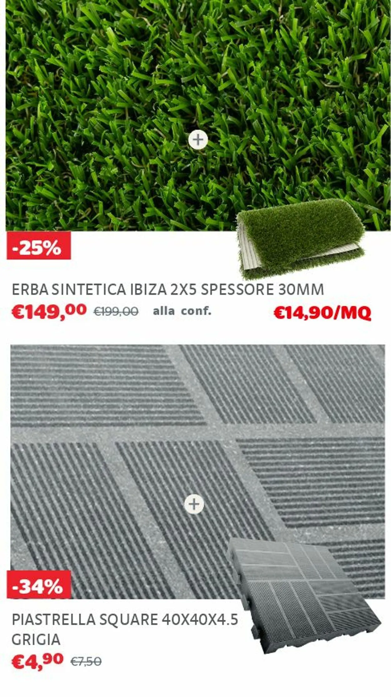 Bricocenter Volantino attuale da 2 luglio a 16 luglio di 2025 - Pagina del volantino 12