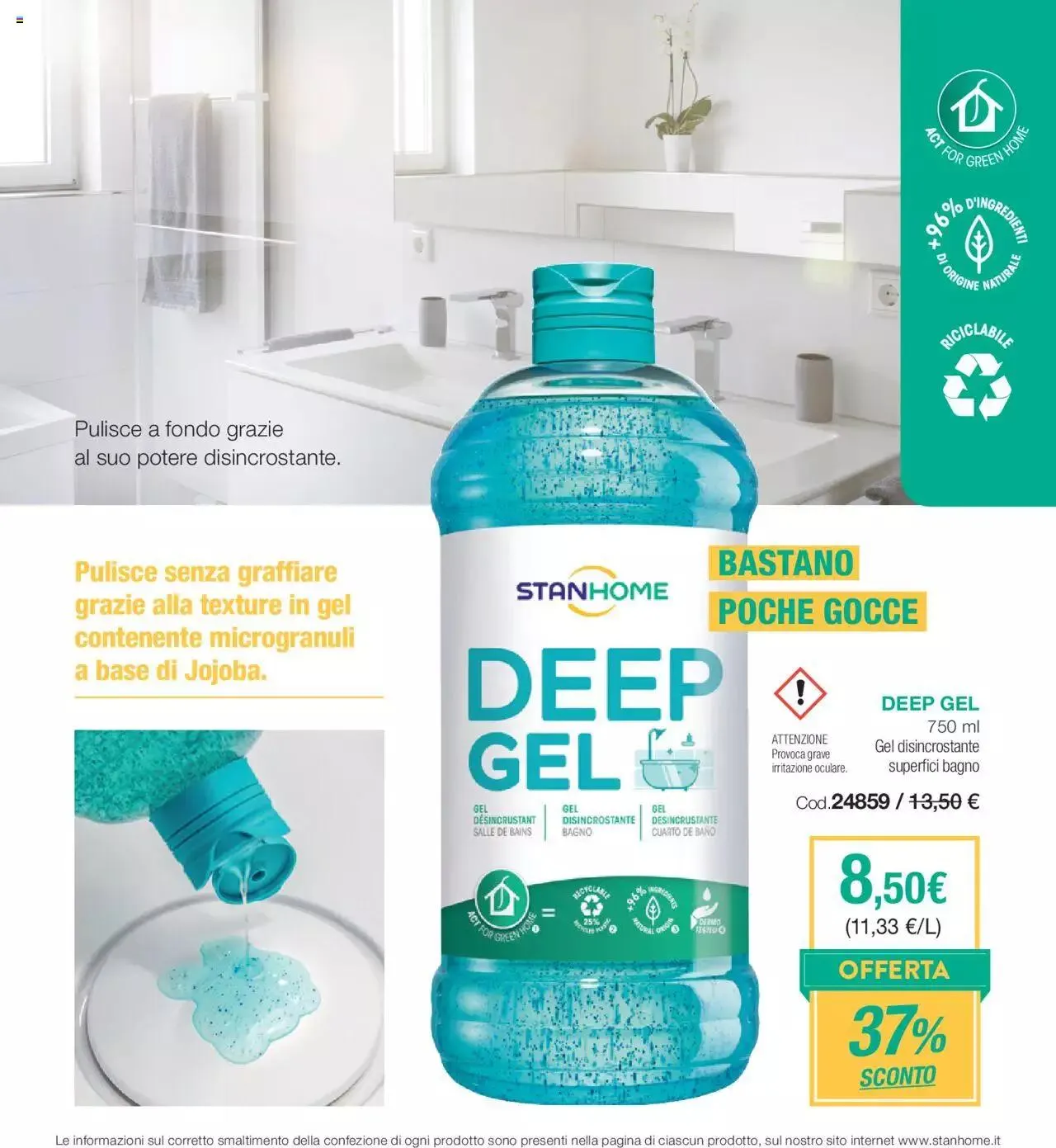 Catalogo Stanhome 18/2023 da 5 dicembre a 22 dicembre di 2023 - Pagina del volantino 16