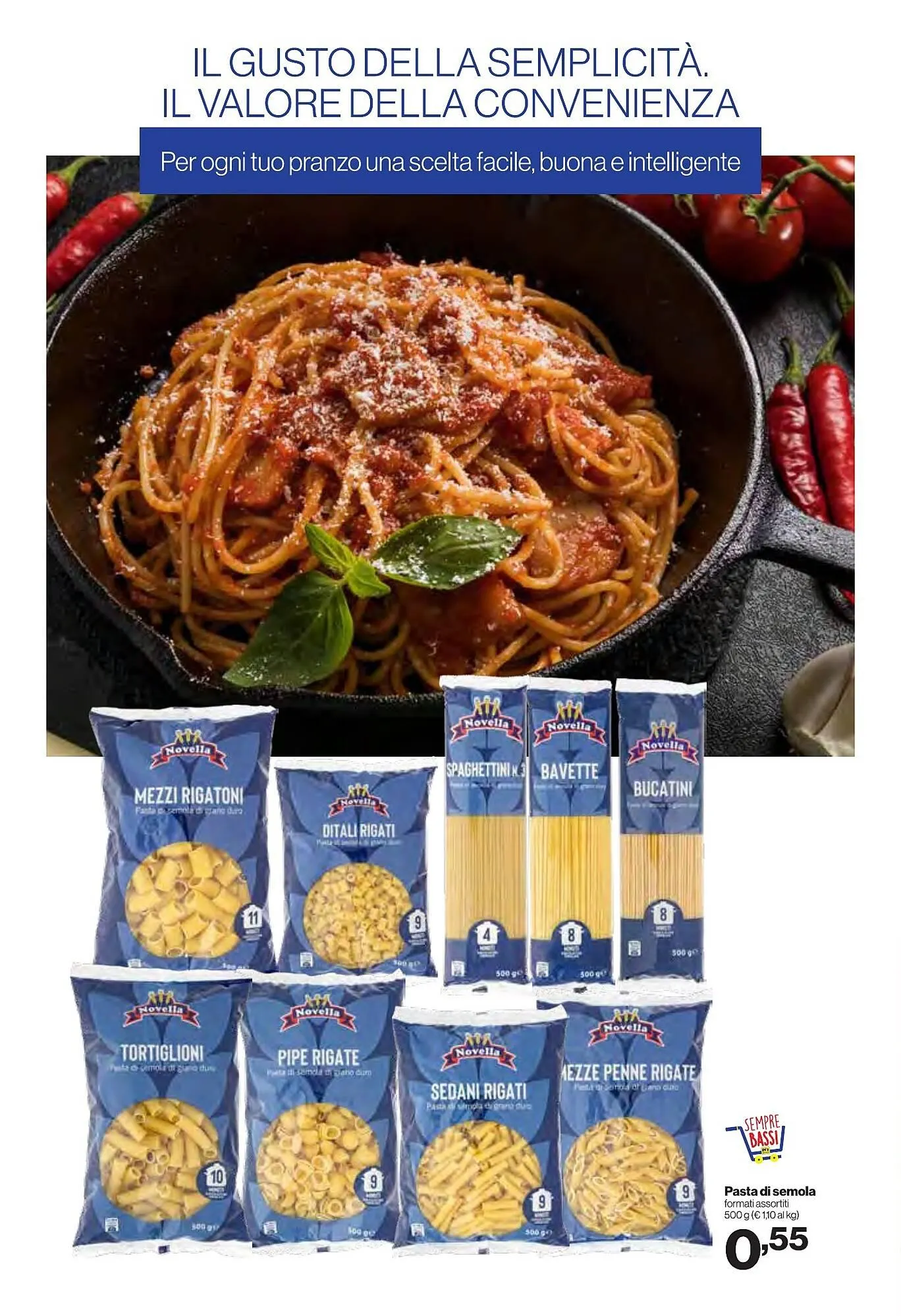 Volantino In'S Mercato da 27 agosto a 7 settembre di 2025 - Pagina del volantino 4