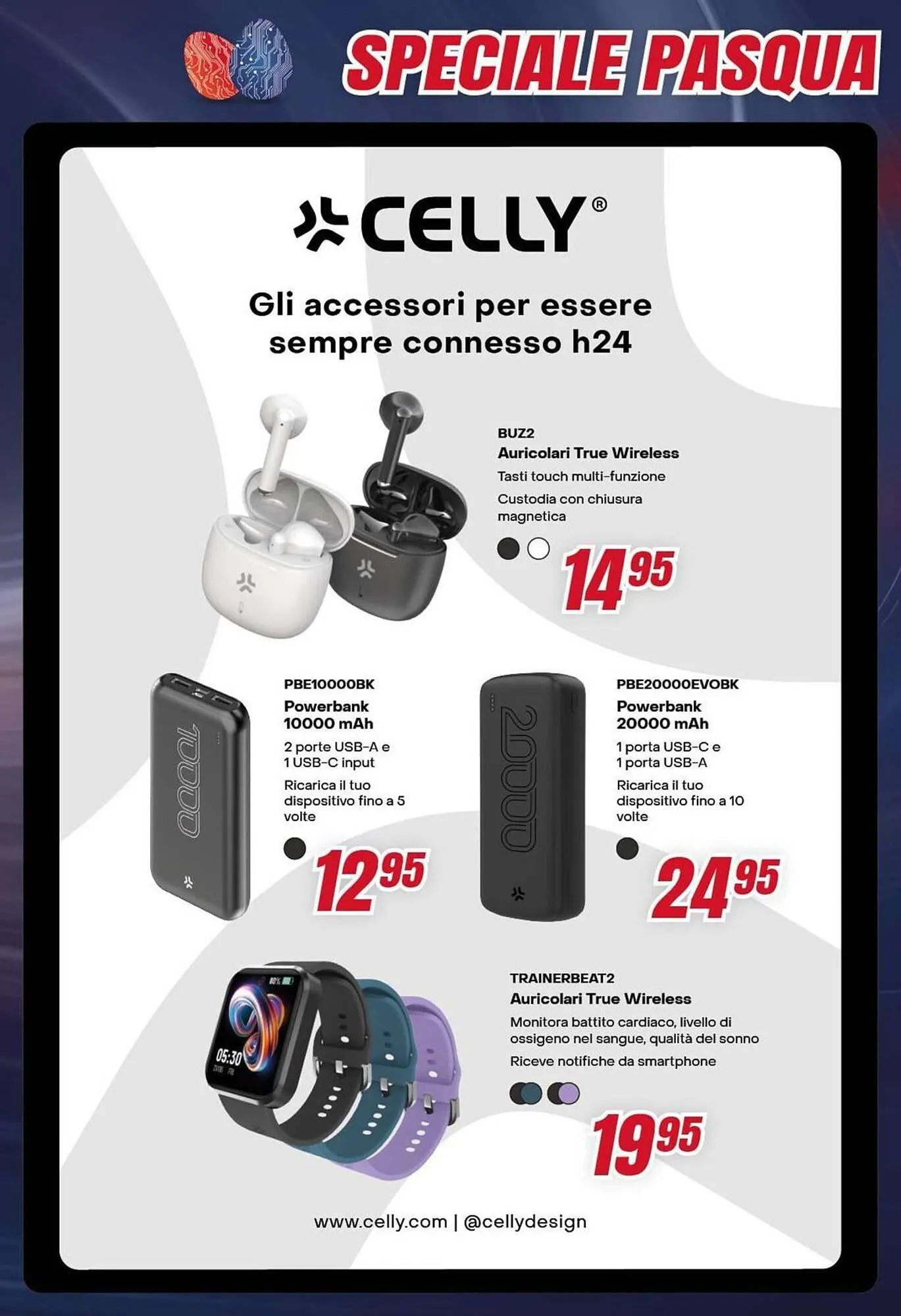 Volantino Trony da 26 marzo a 16 aprile di 2026 - Pagina del volantino 45