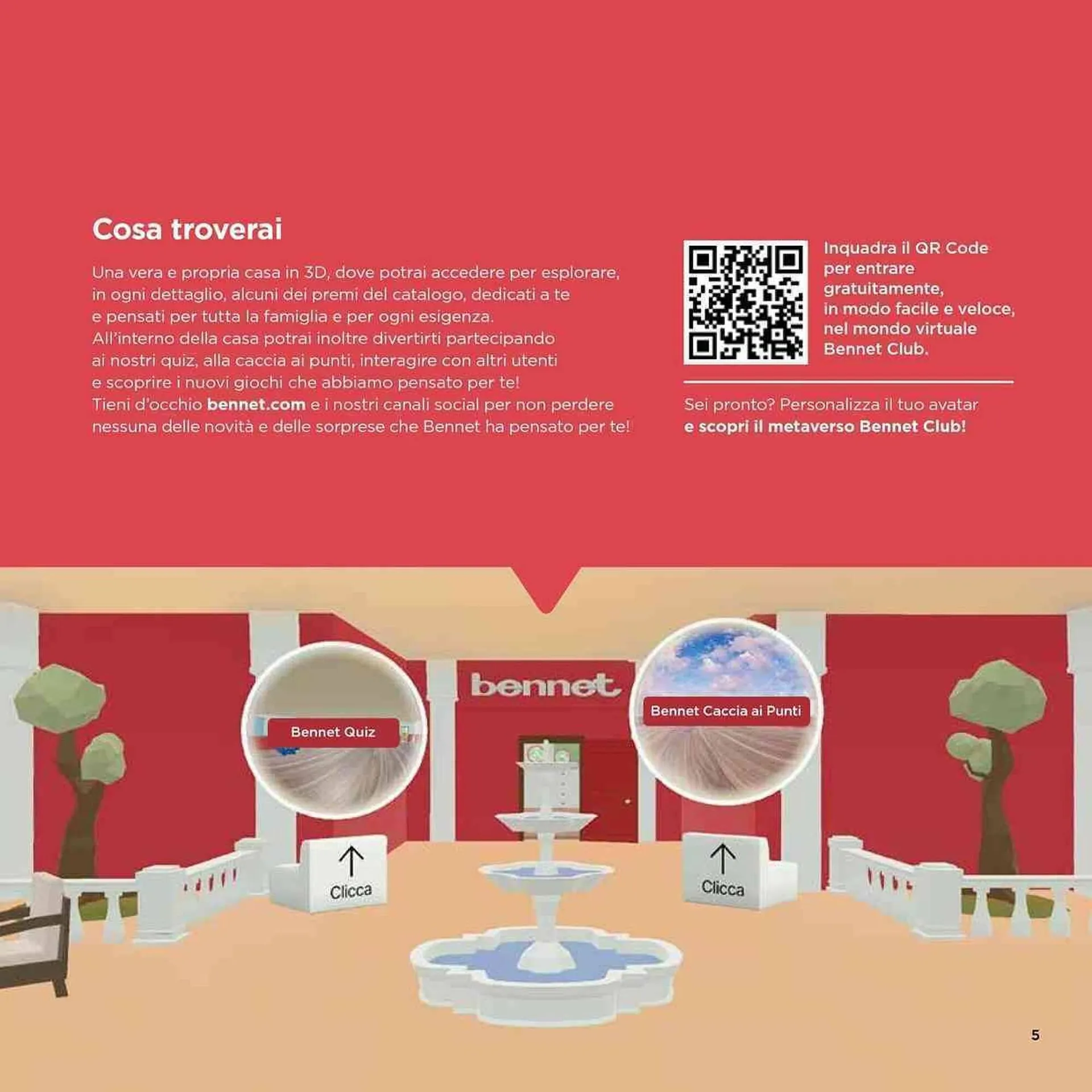 Volantino Bennet da 3 aprile a 31 marzo di 2025 - Pagina del volantino 5