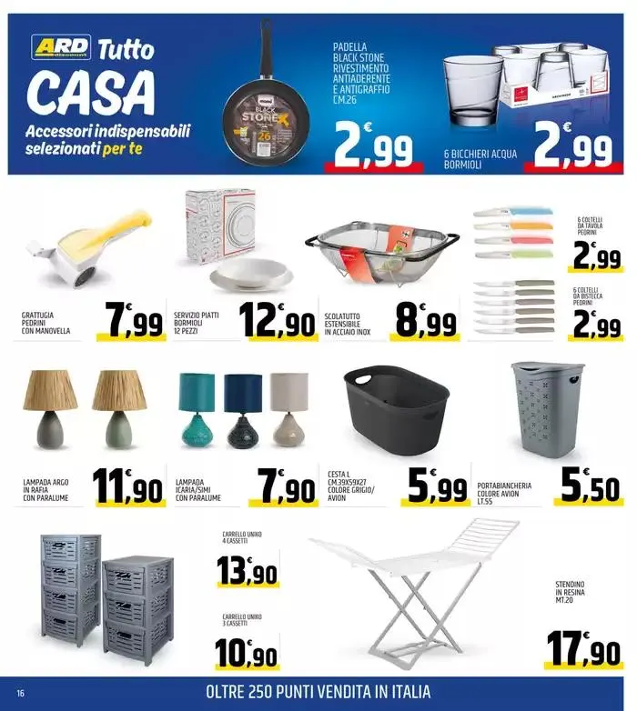 Sotto prezzo da 15 maggio a 25 maggio di 2025 - Pagina del volantino 12