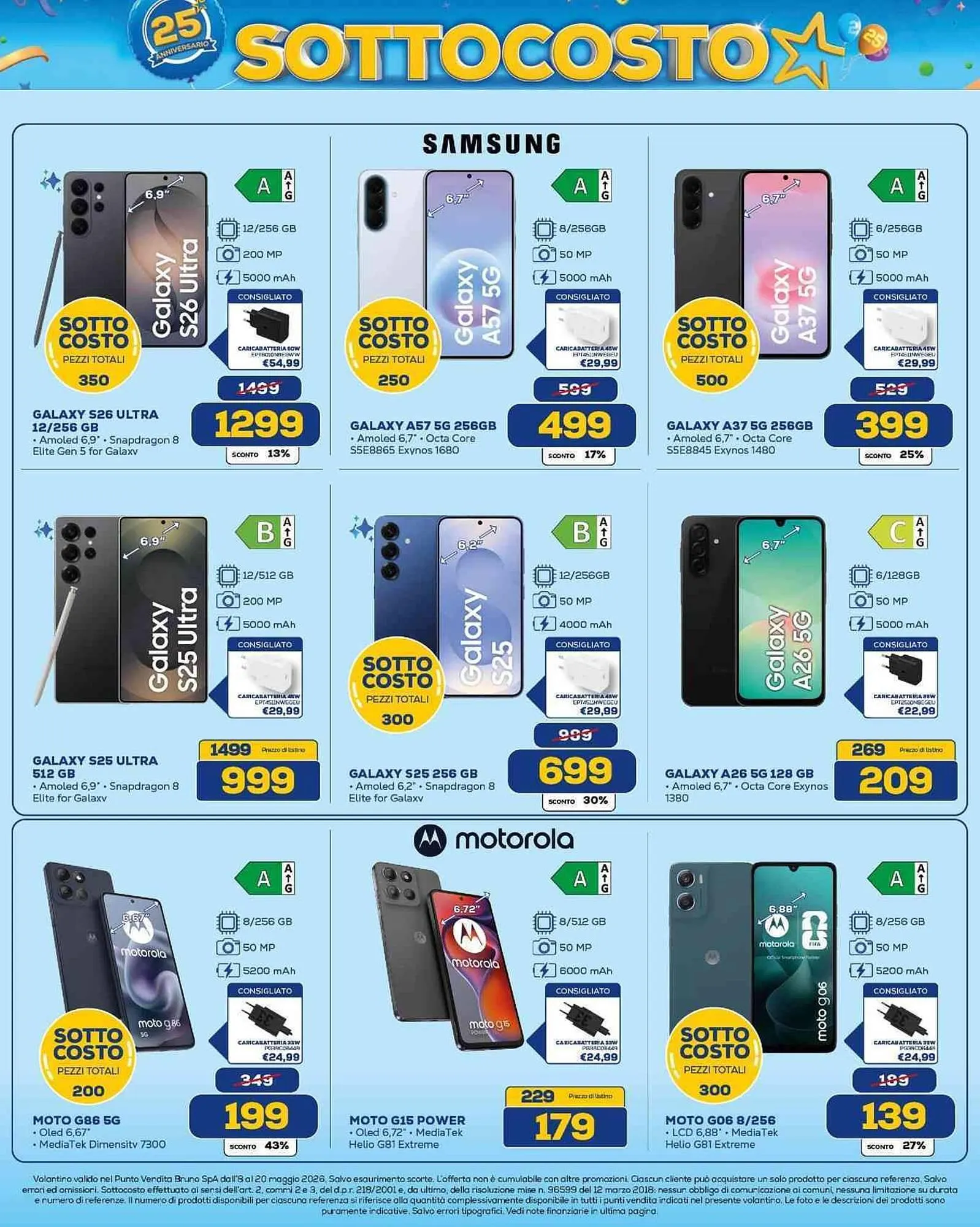 Volantino Euronics da 8 maggio a 3 giugno di 2026 - Pagina del volantino 9
