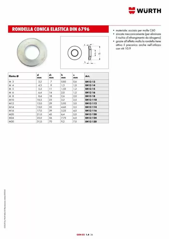 Catalogo generale da 29 aprile a 31 dicembre di 2025 - Pagina del volantino 777