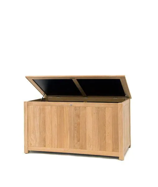 Sedia Chelsea impilabile di teak