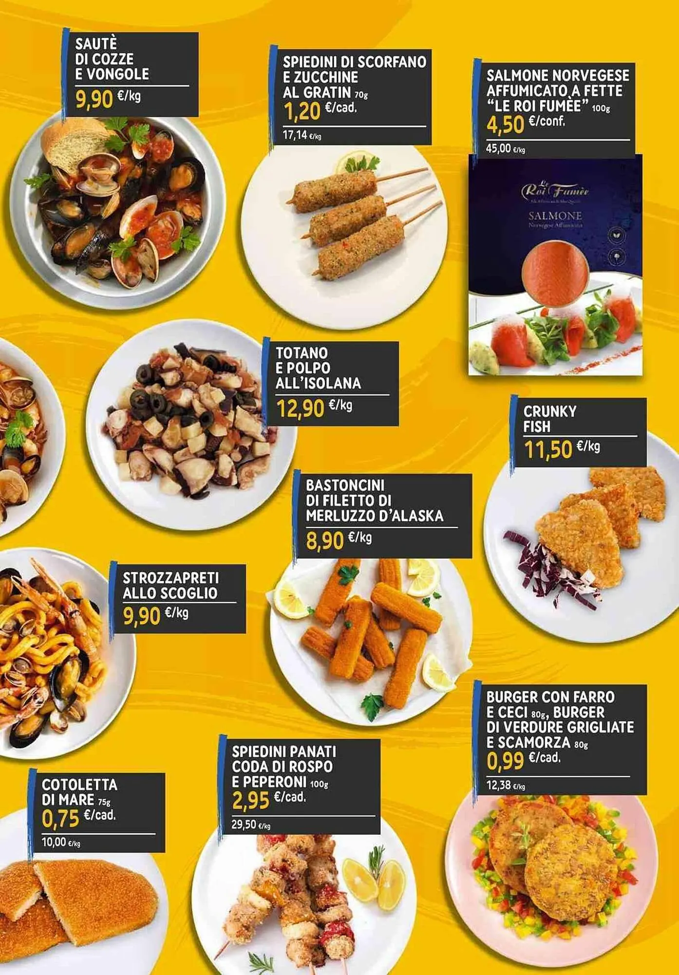 Volantino Sapore di Mare da 1 settembre a 30 settembre di 2023 - Pagina del volantino 6
