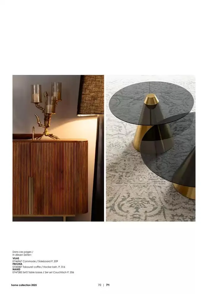 Home collection 2025 da 1 gennaio a 31 dicembre di 2025 - Pagina del volantino 72