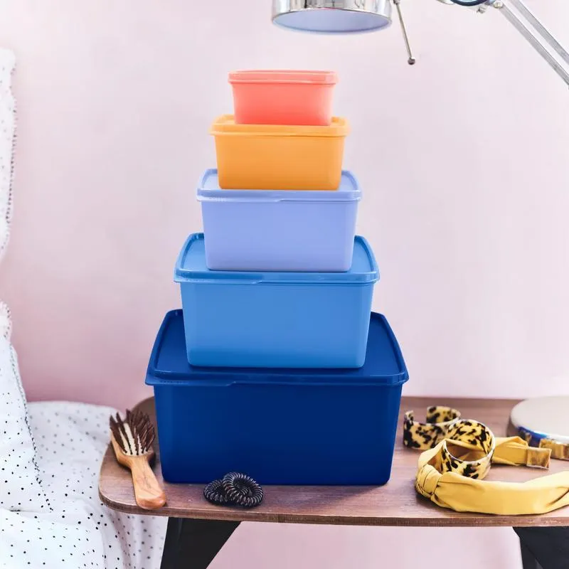 Set Frigobox (5 pz) I box dell'ordine!