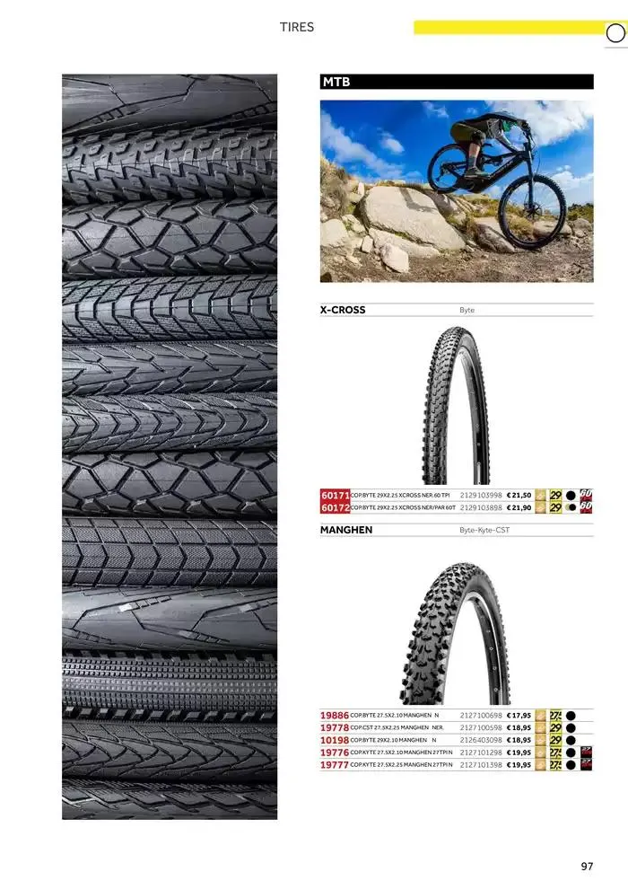 Catalogo AM 2025 da 17 gennaio a 31 dicembre di 2025 - Pagina del volantino 105