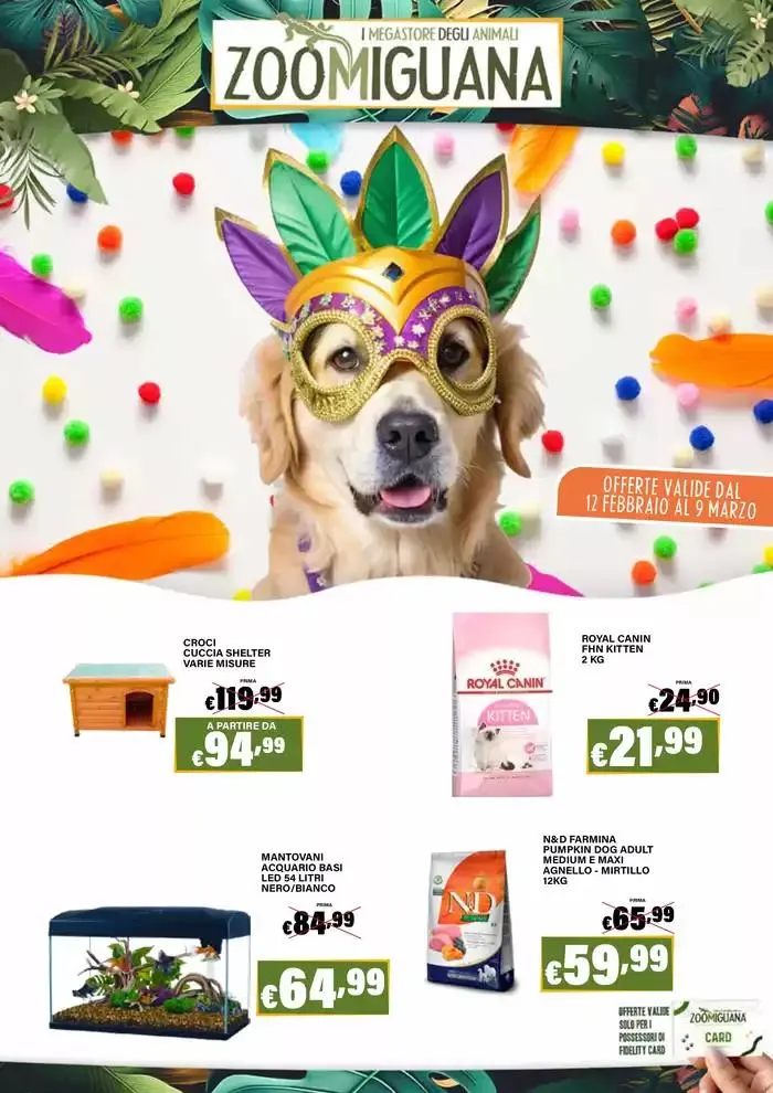 I megastore degli animali - 1